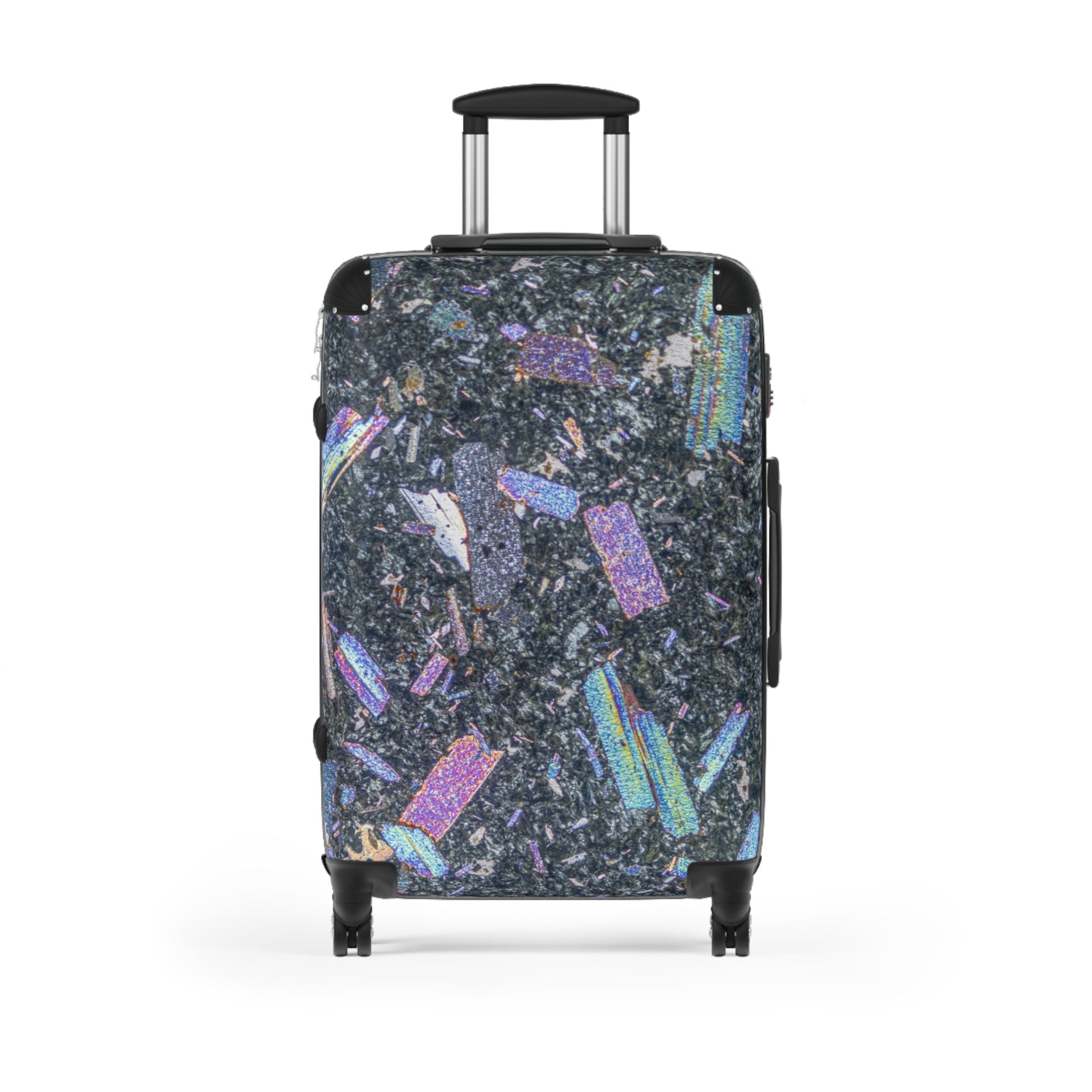 Igneous Rock Travel Suitcase