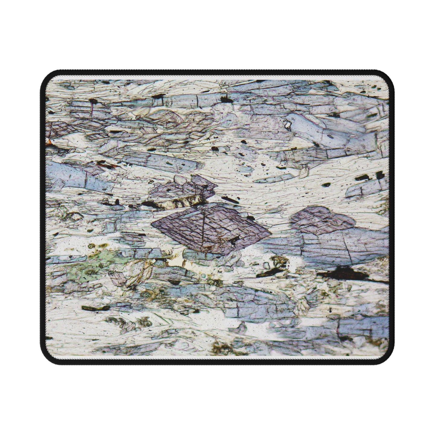 Blue Schist 2.0 Small Mouse Pad