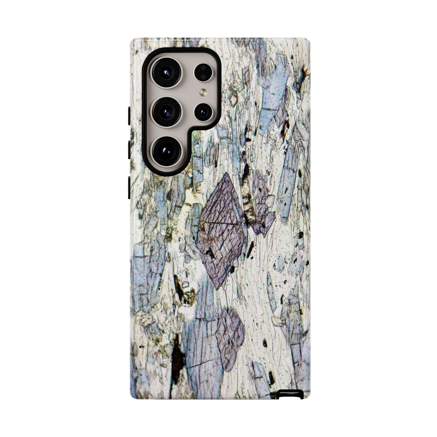 Blueschist 2.0 Phone Cases