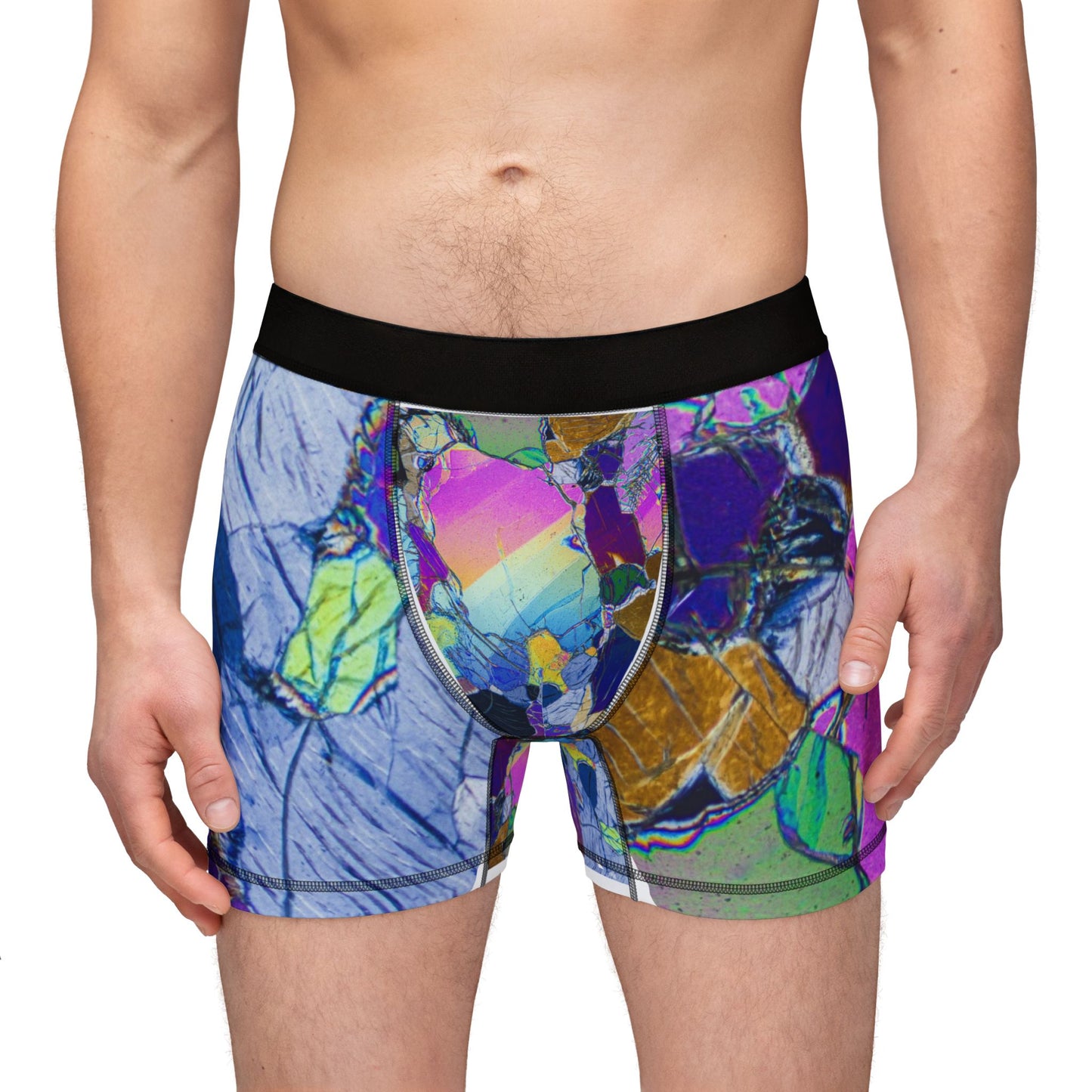 Peridotite Men's Boxers