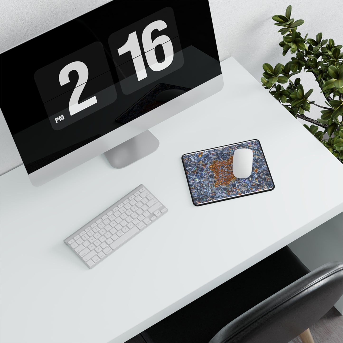 Basalt Small Mouse Pad