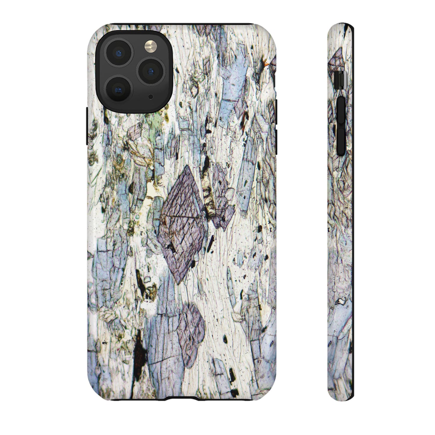 Blueschist 2.0 Phone Cases