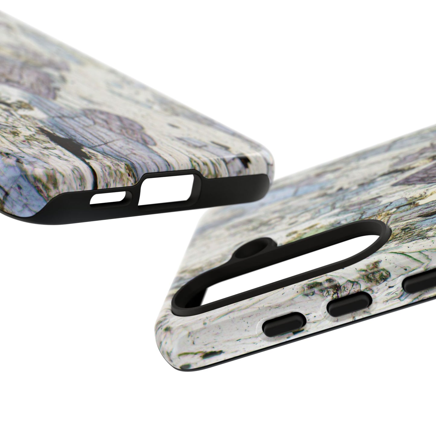 Blueschist 2.0 Phone Cases