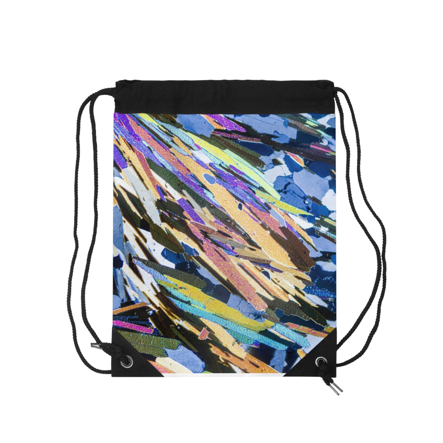 Mica Schist 1.0 Drawstring Bag