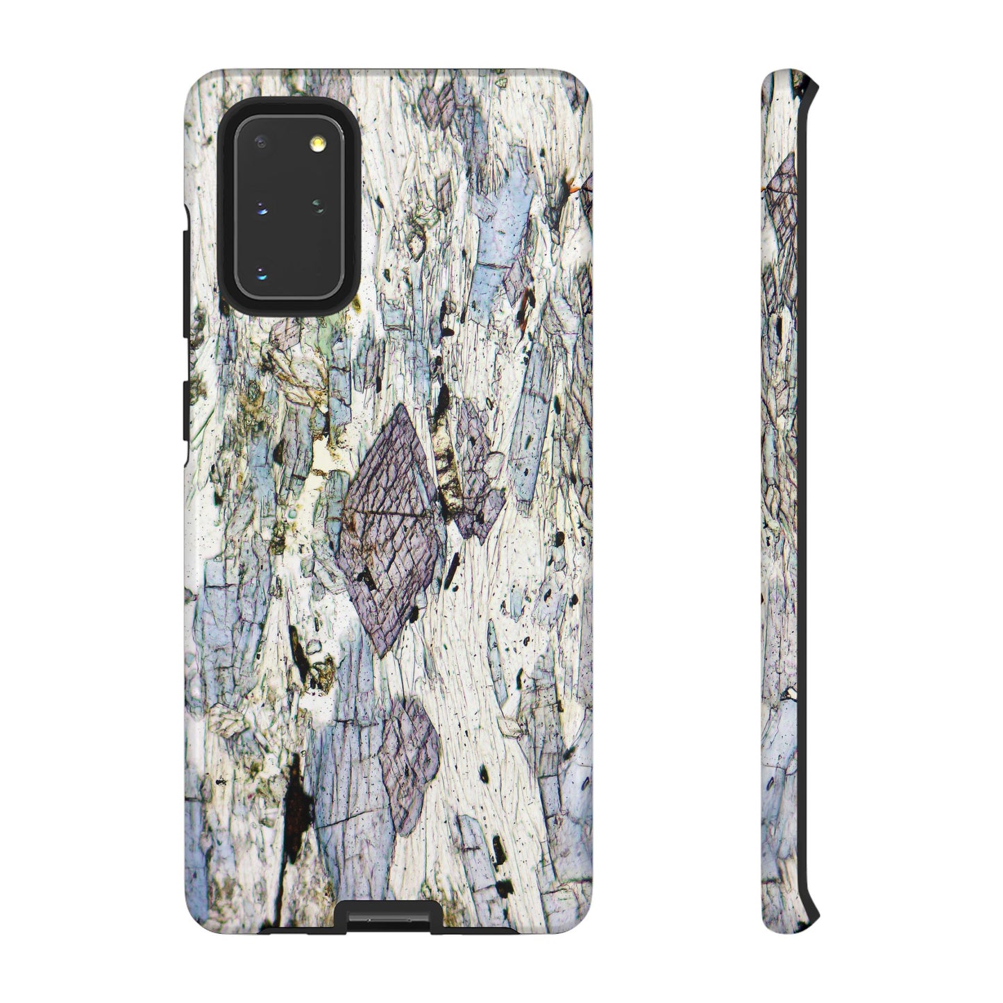 Blueschist 2.0 Phone Cases