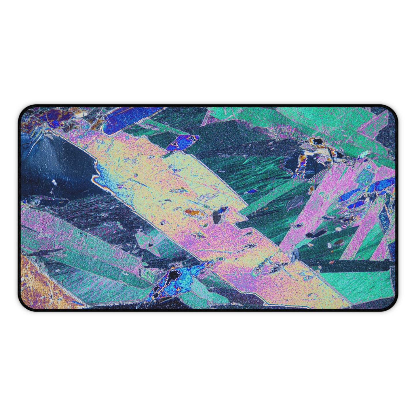 Metamorphic Rock Desk Mat