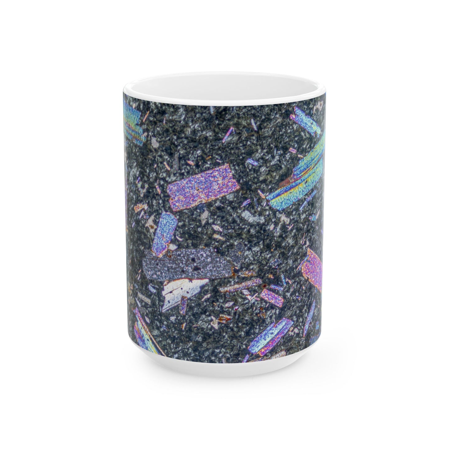Igneous Rock Ceramic Mug