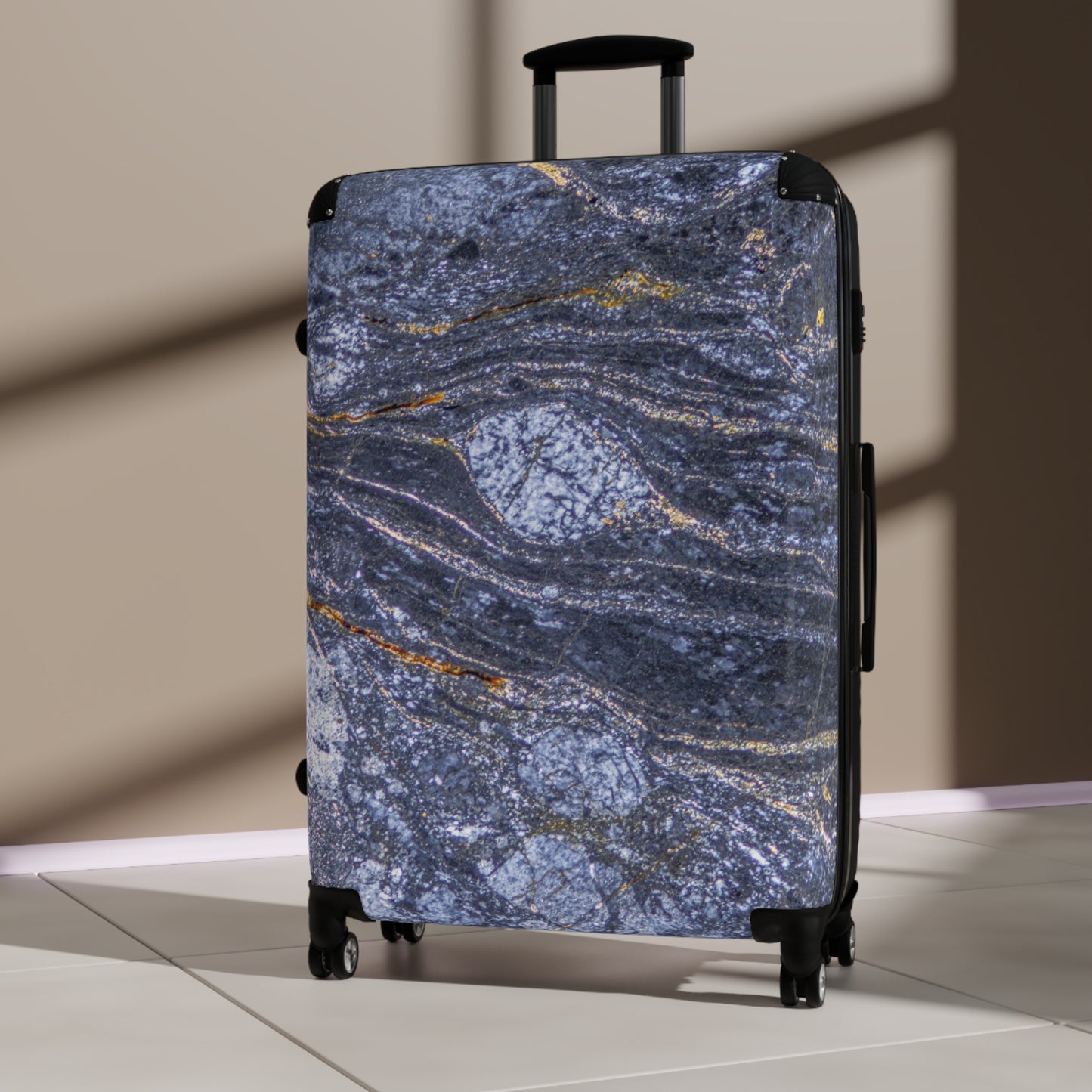 UltraMylonite Travel Suitcase