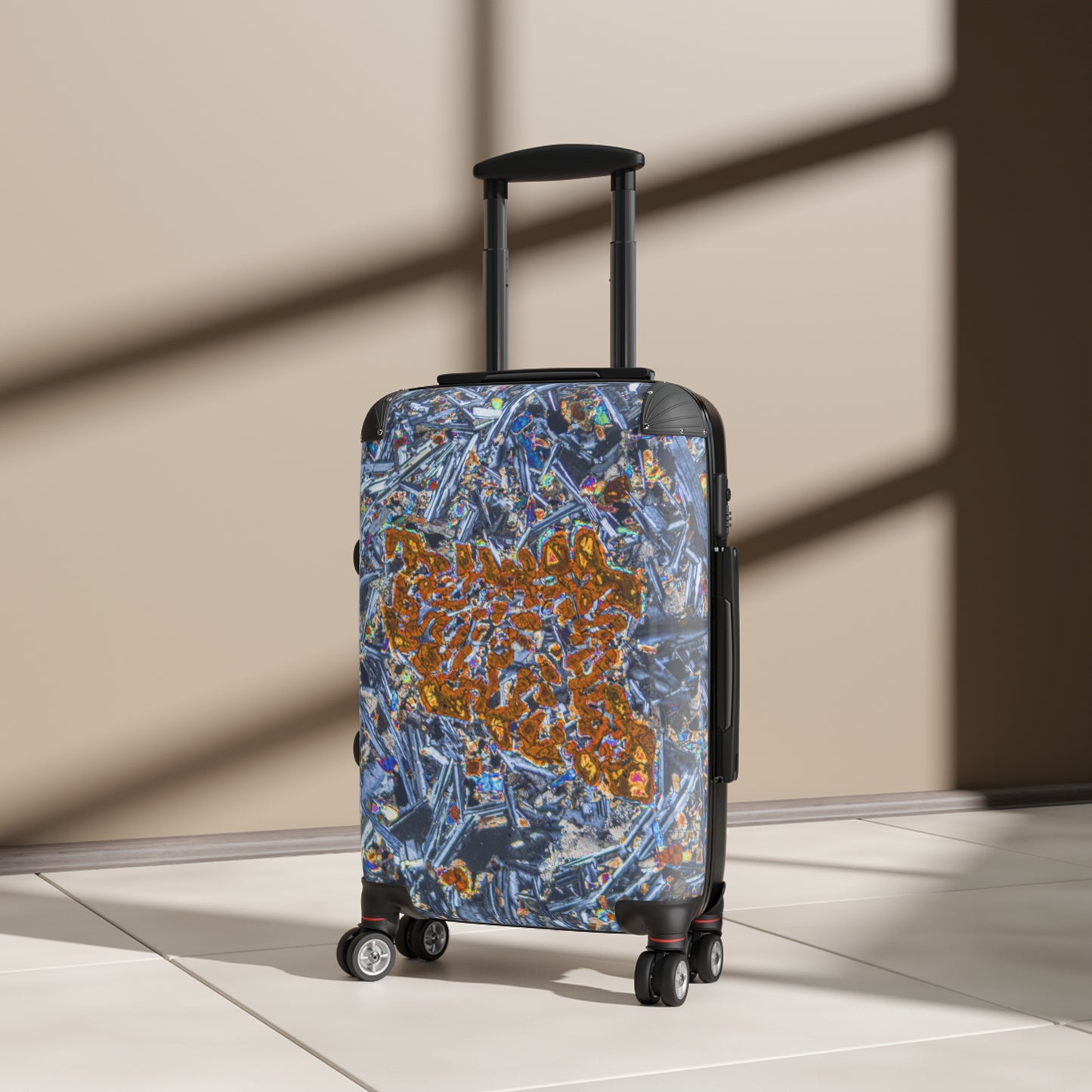 Basalt Travel Suitcase