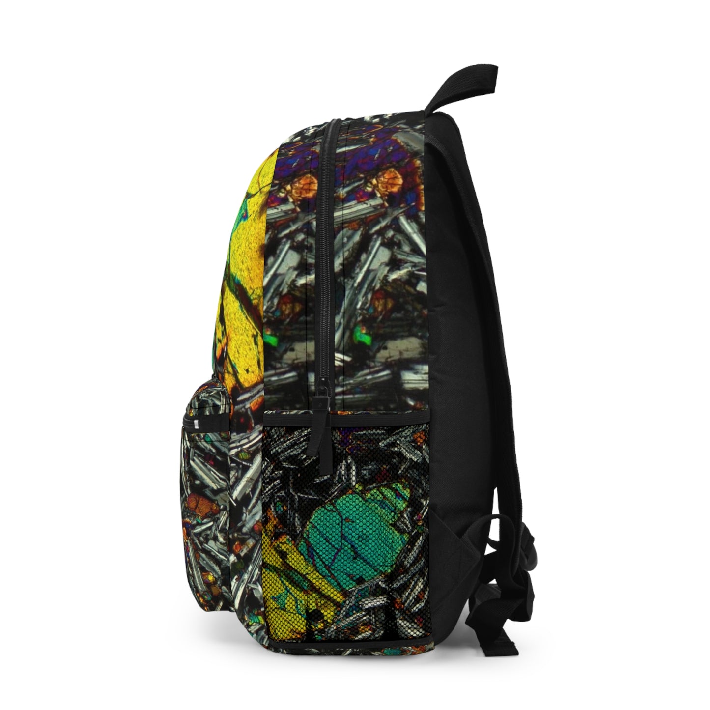 Olivine in Basalt Backpack