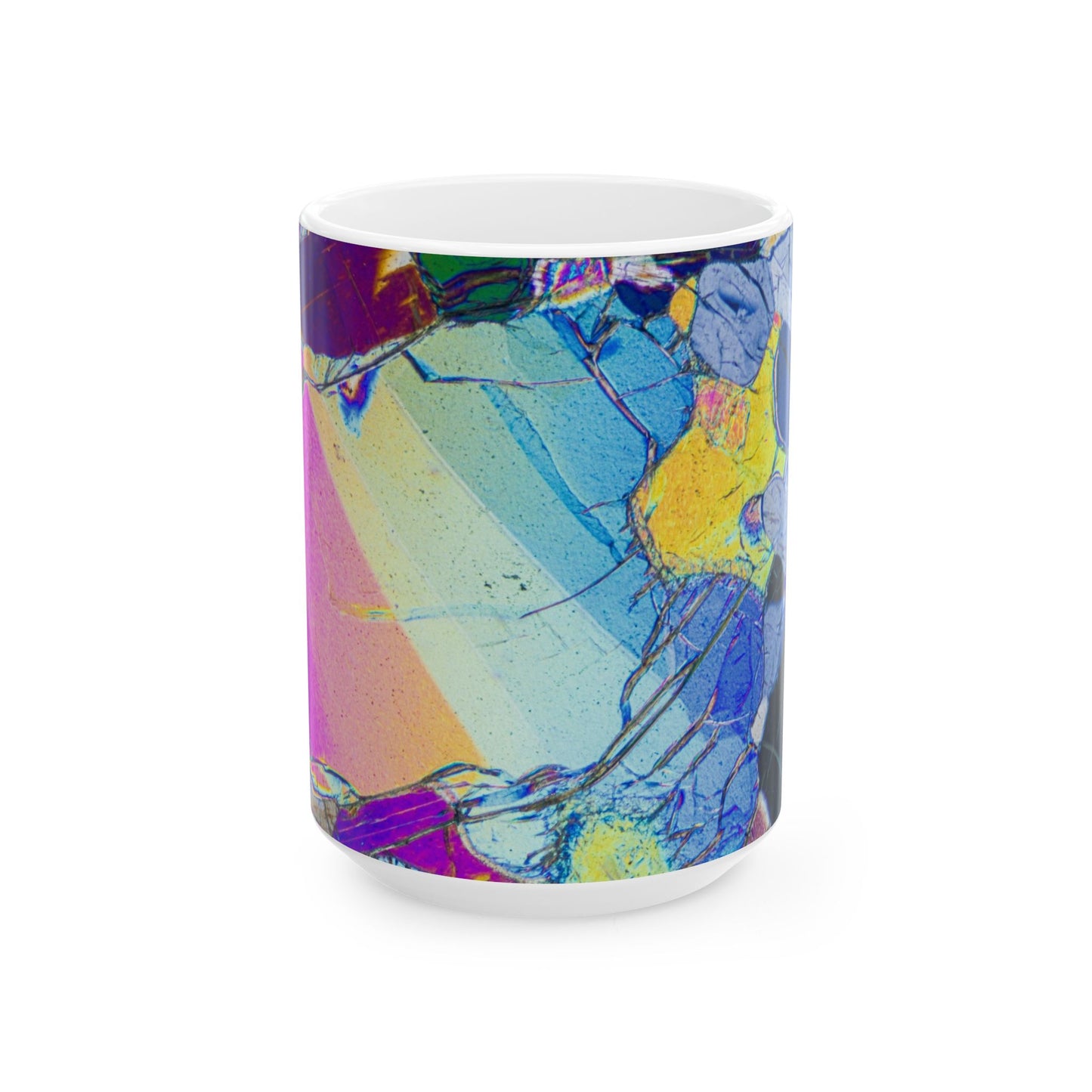 Peridotite Ceramic Mug