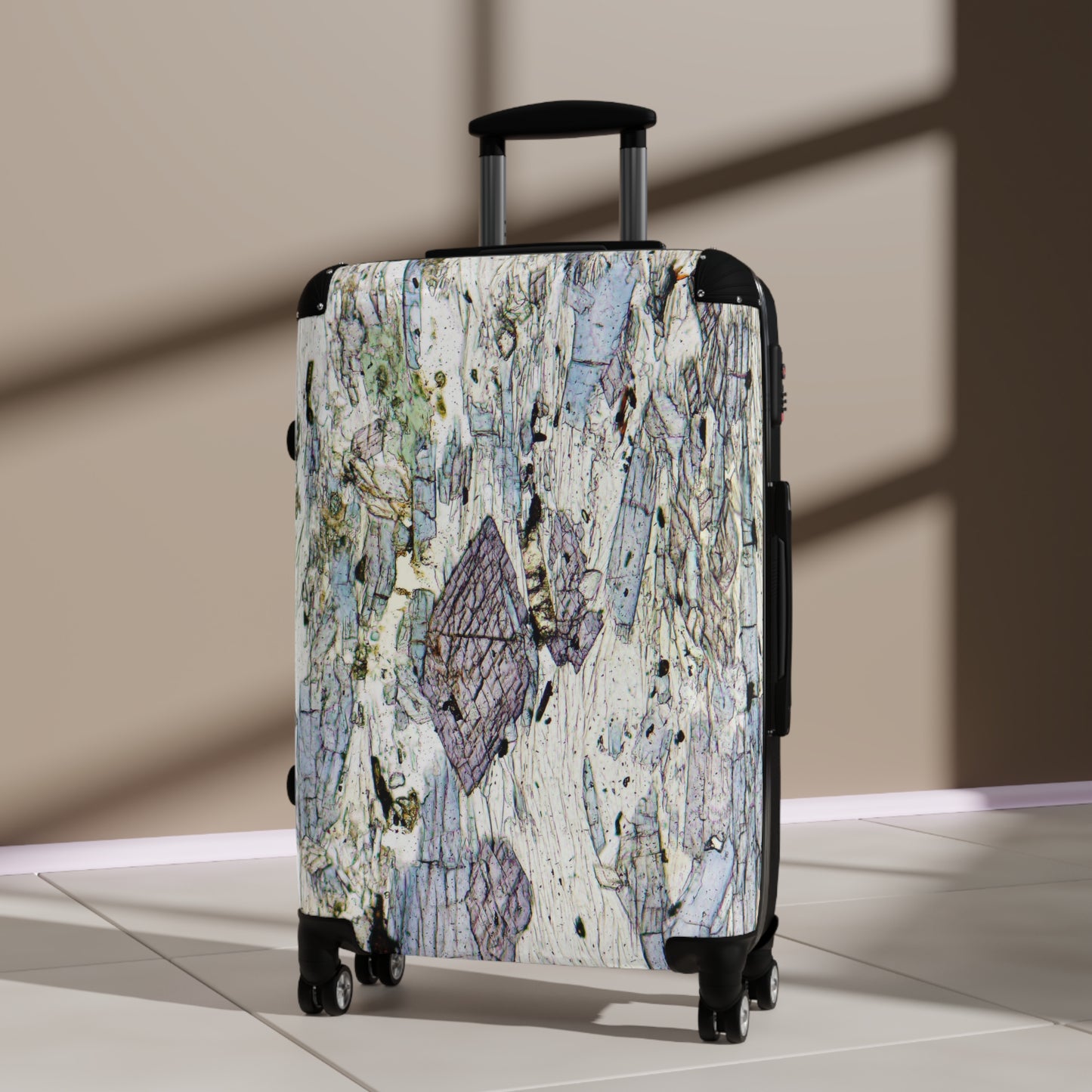 BlueSchist 2.0 Travel Suitcase