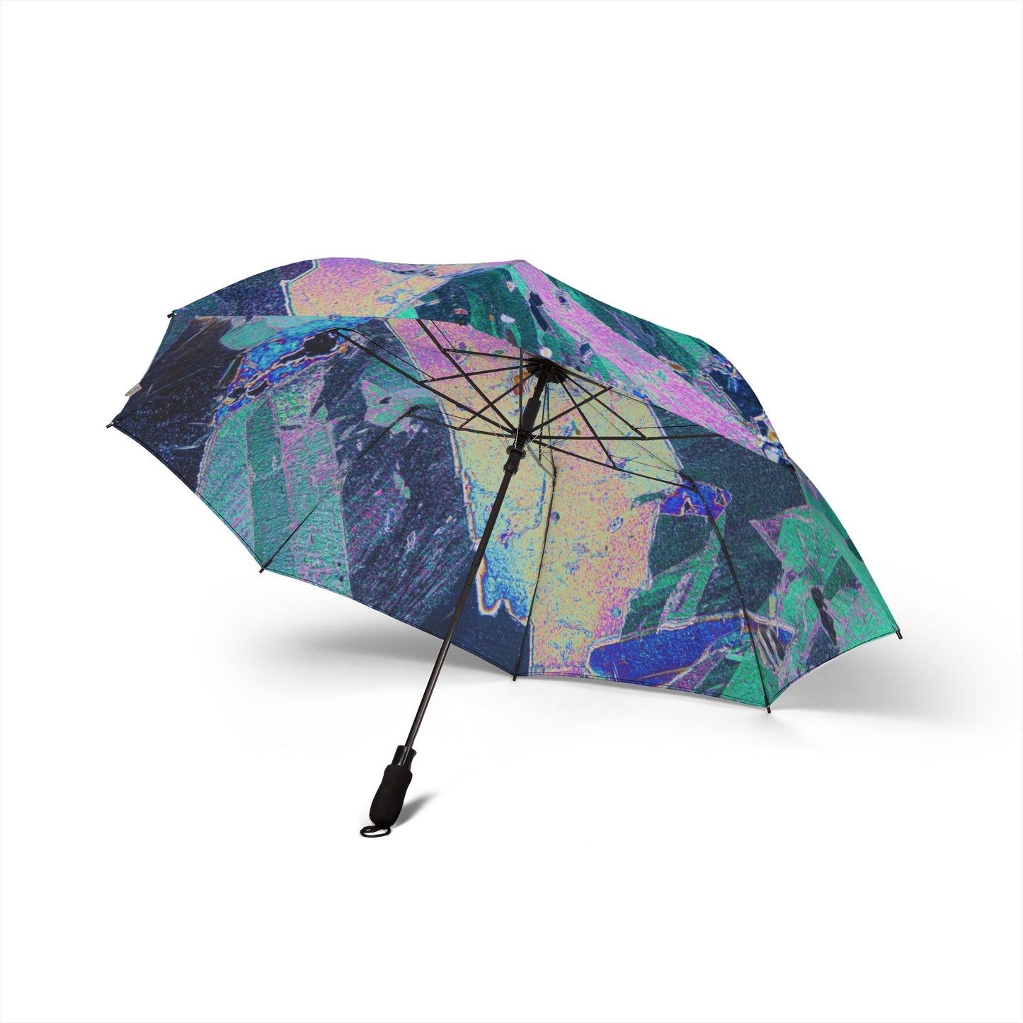 Metamorphic Rock Foldable Umbrella