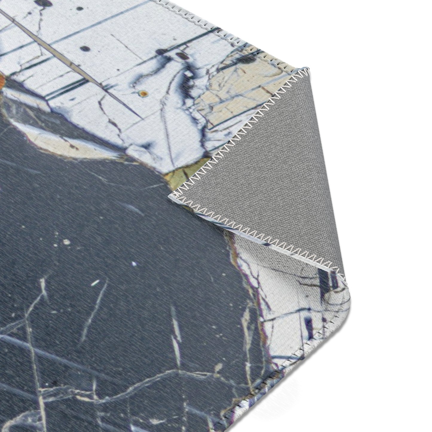 Plagiolcase Rock Area Rug