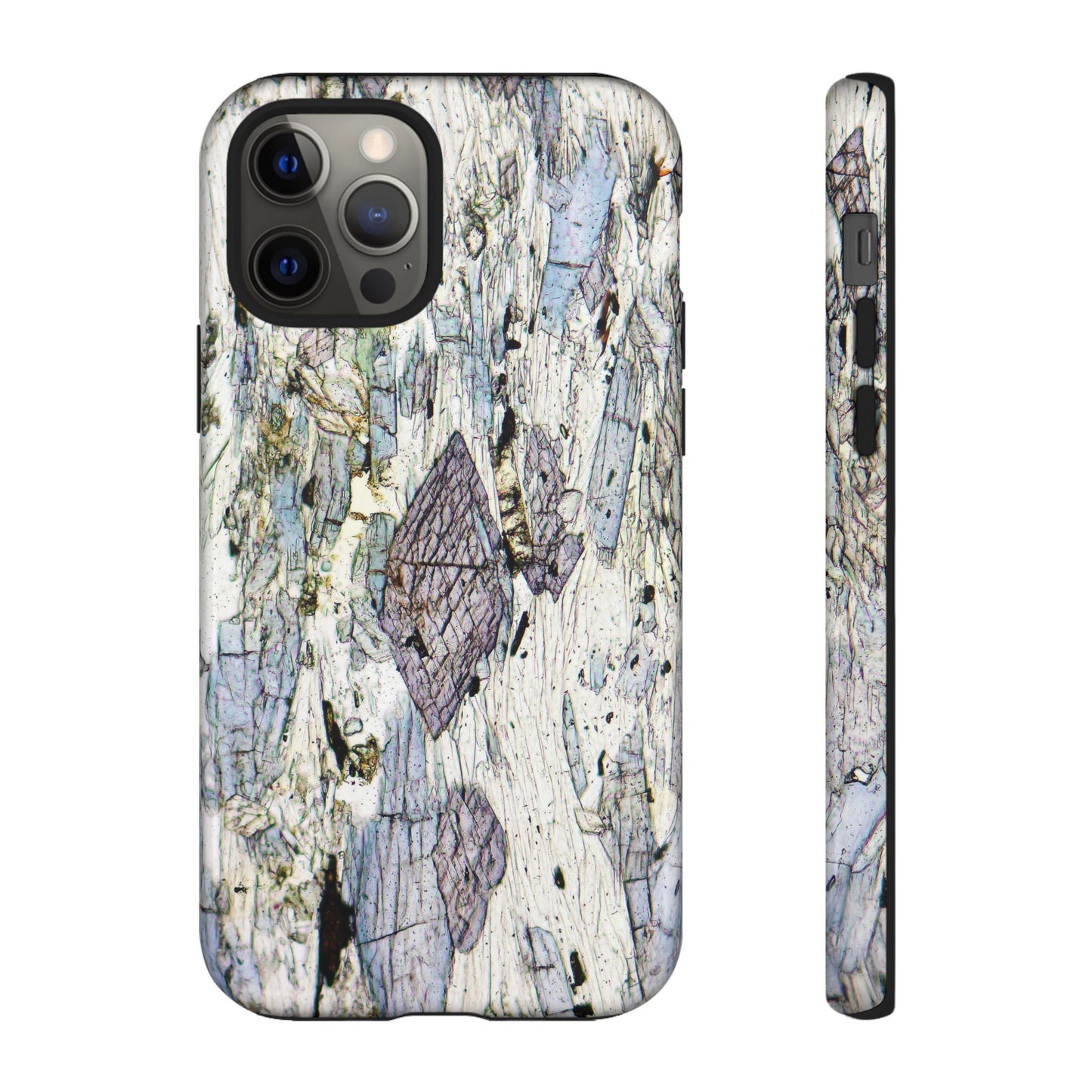 Blueschist 2.0 Phone Cases