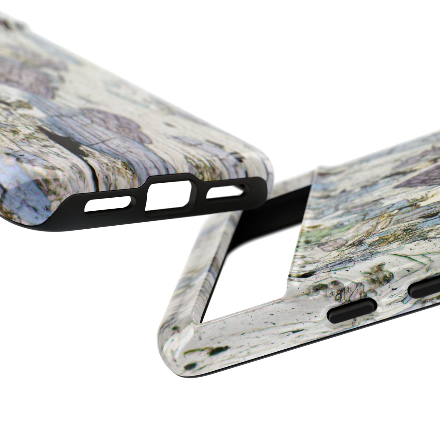 Blueschist 2.0 Phone Cases