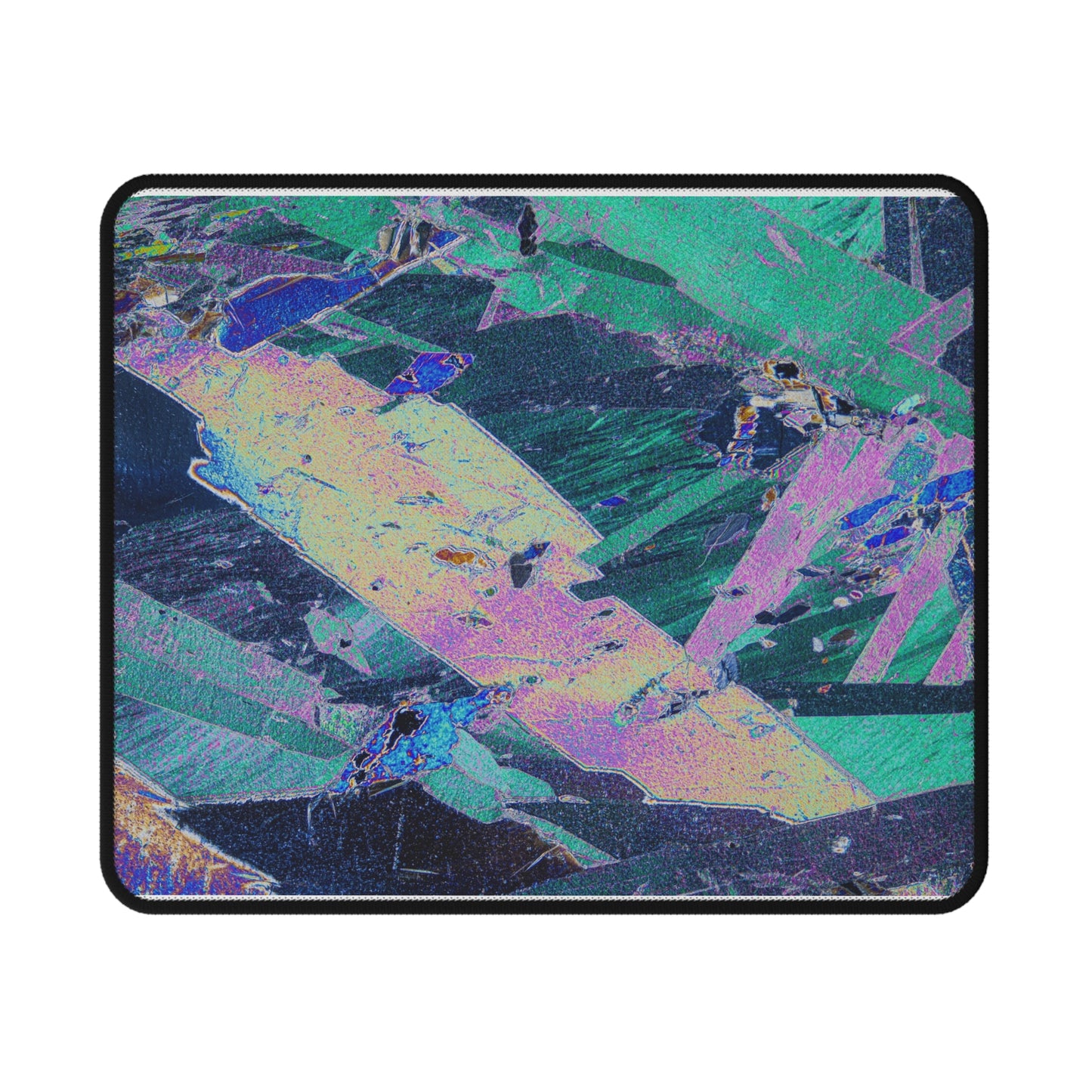 Metamorphic Rock Small Mouse Pad