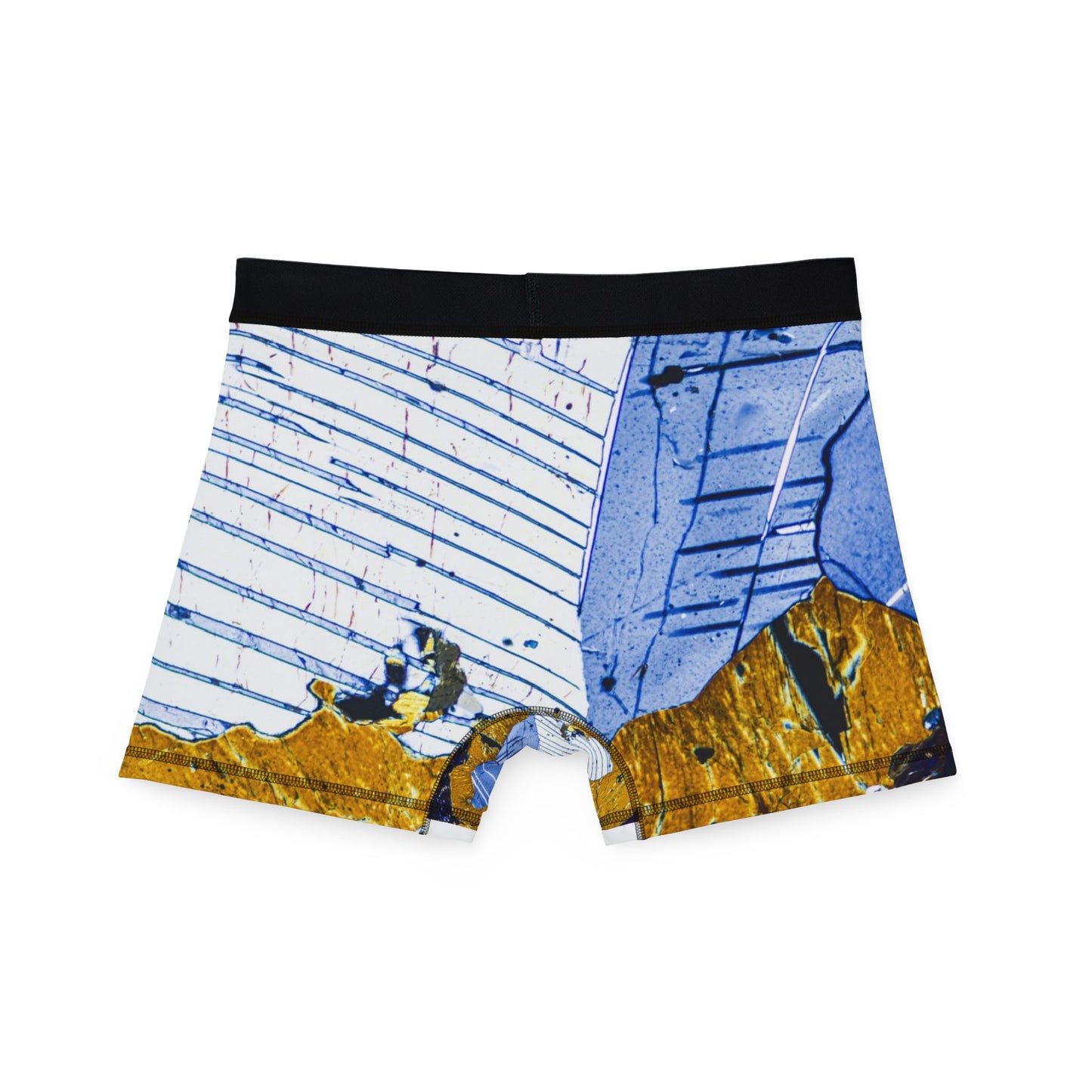 Plagioclase in Pyroxene Men's Boxers