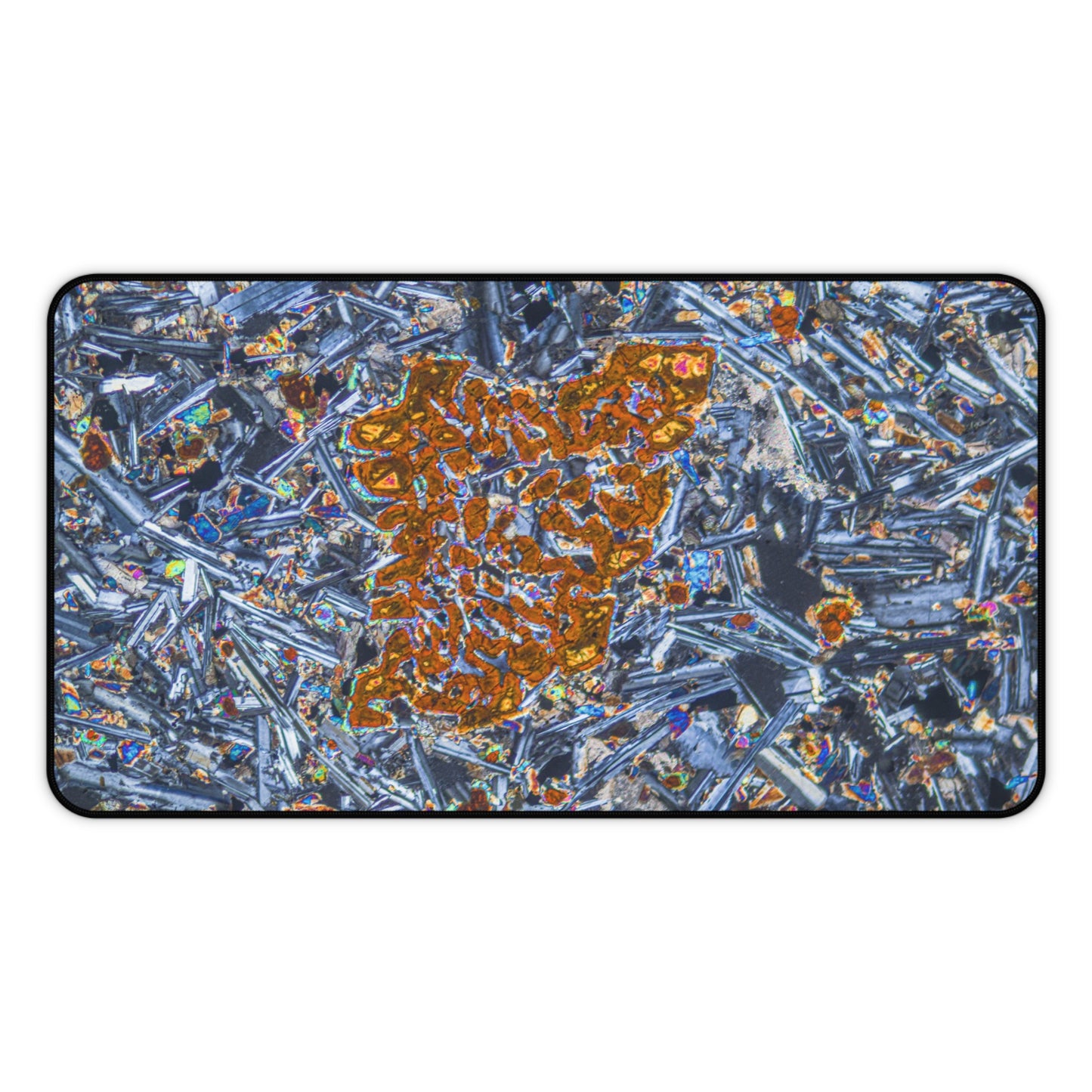 Basalt Vein Desk Mat