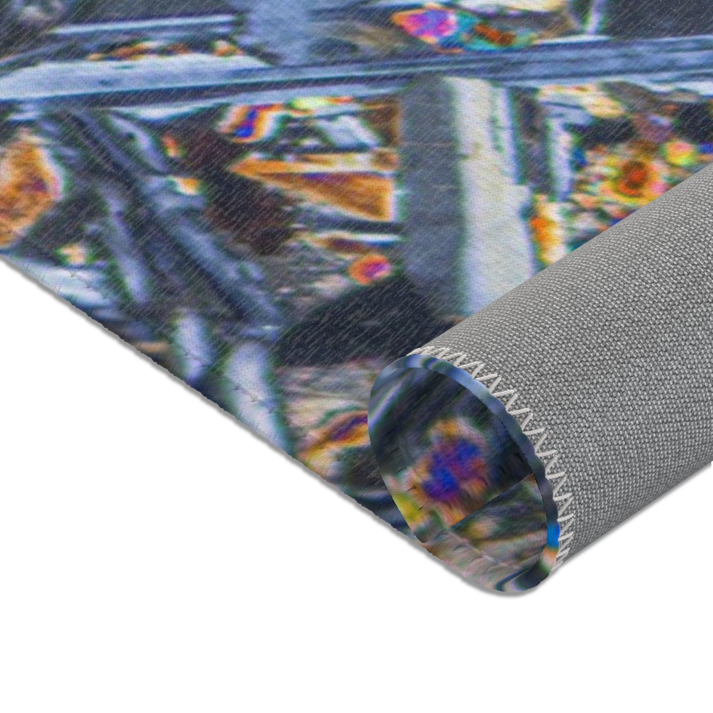 Basalt Area Rug
