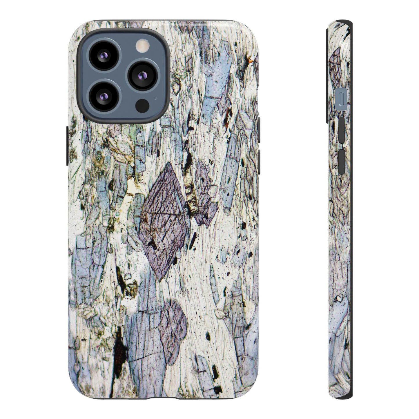 Blueschist 2.0 Phone Cases
