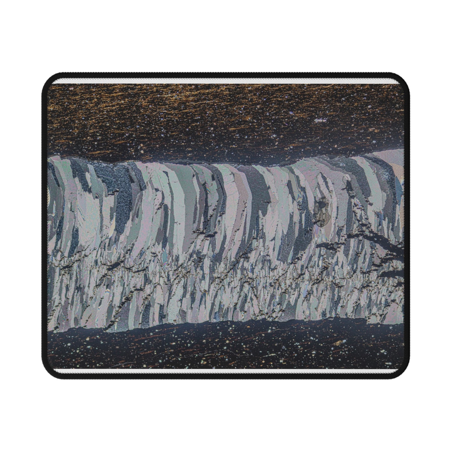 Mineralization Vein Small Mouse Pad
