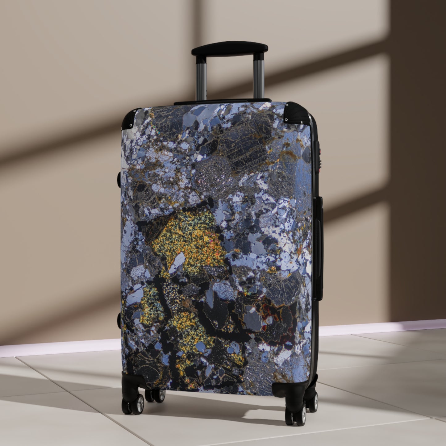 Ore Rock Travel Suitcase