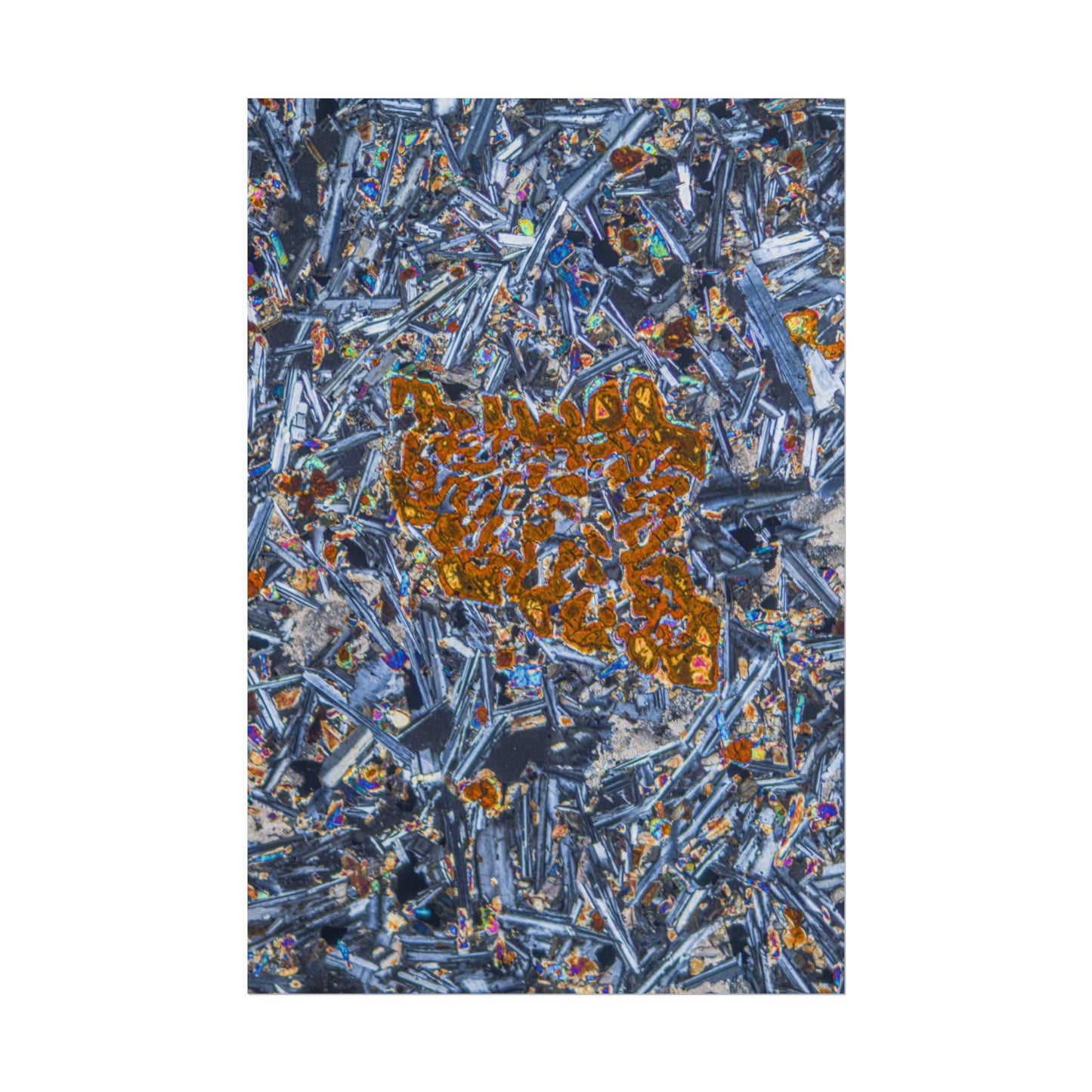Basalt Rolled Posters