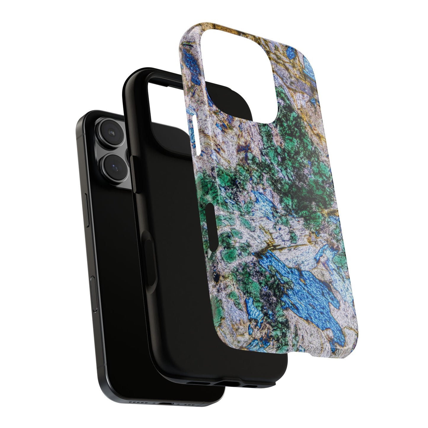 Unknown Rock Phone Case