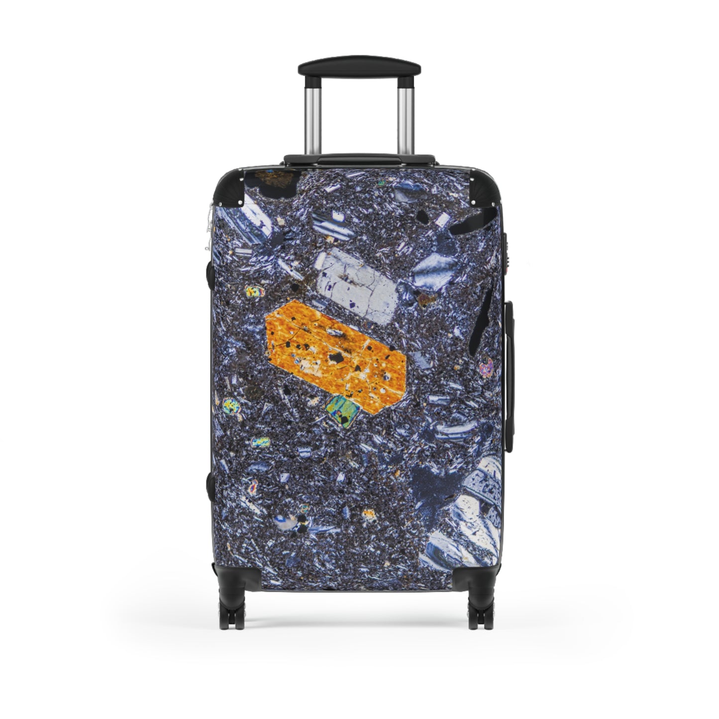 Pyroxene Crystal Travel Suitcase