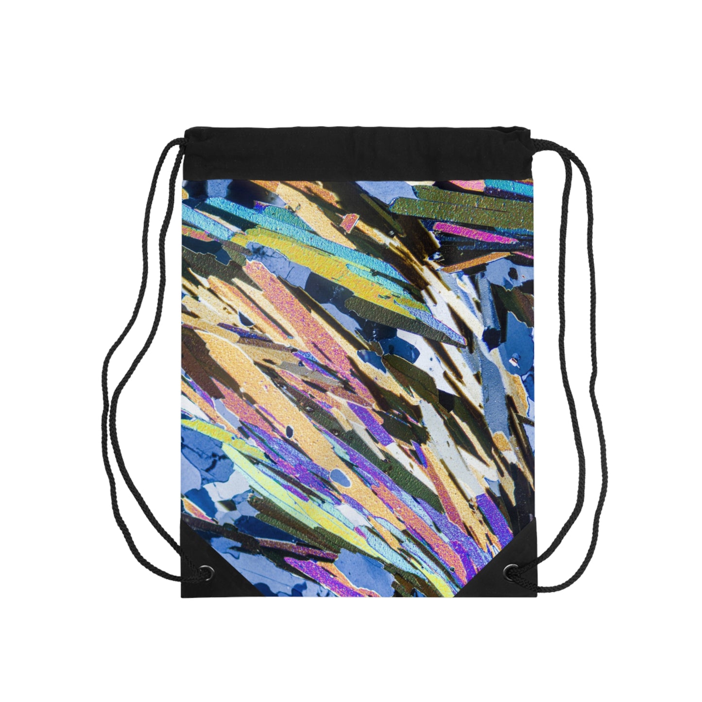 Mica Schist 1.0 Drawstring Bag