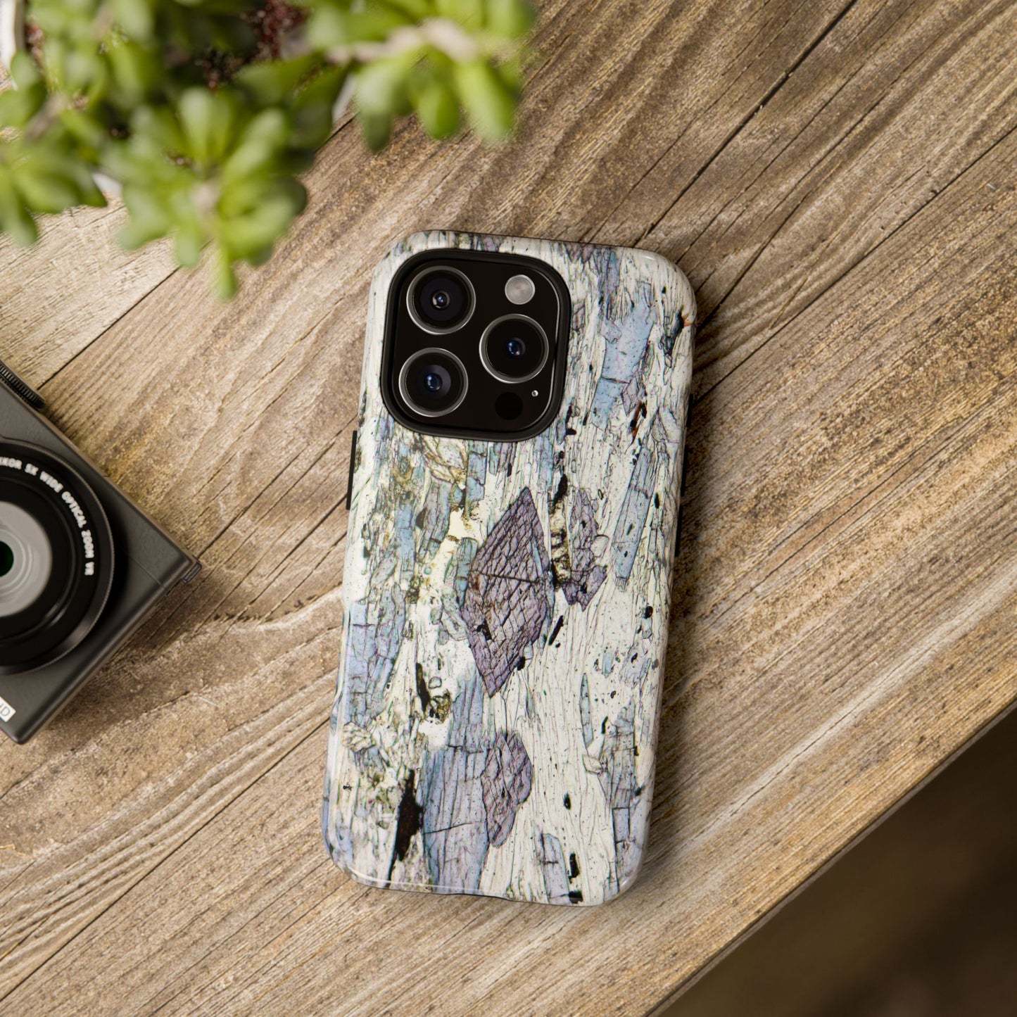 Blueschist 2.0 Phone Cases