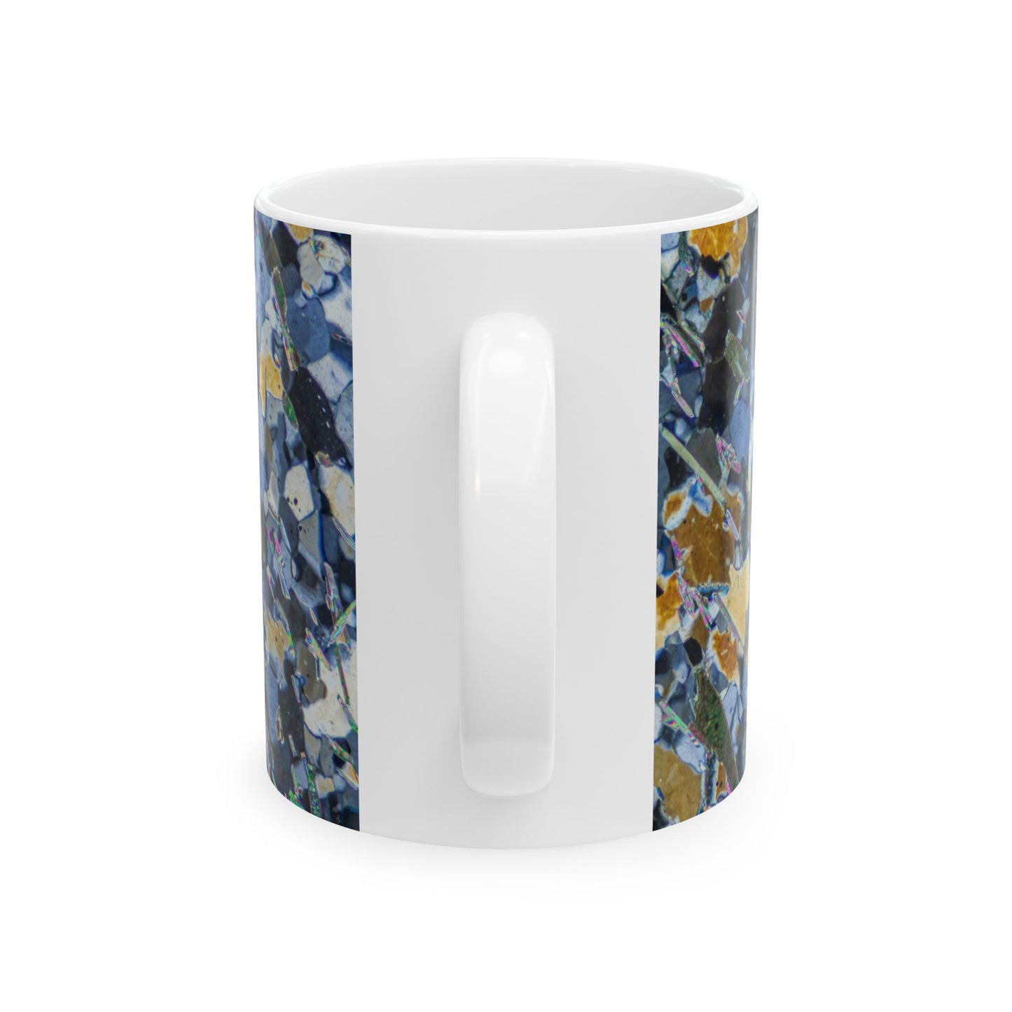 Blueschist Ceramic Mug