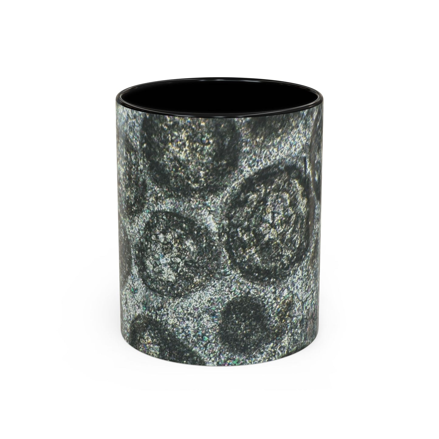 Oolitic Limestone Accent Coffee Mug (11, 15oz)