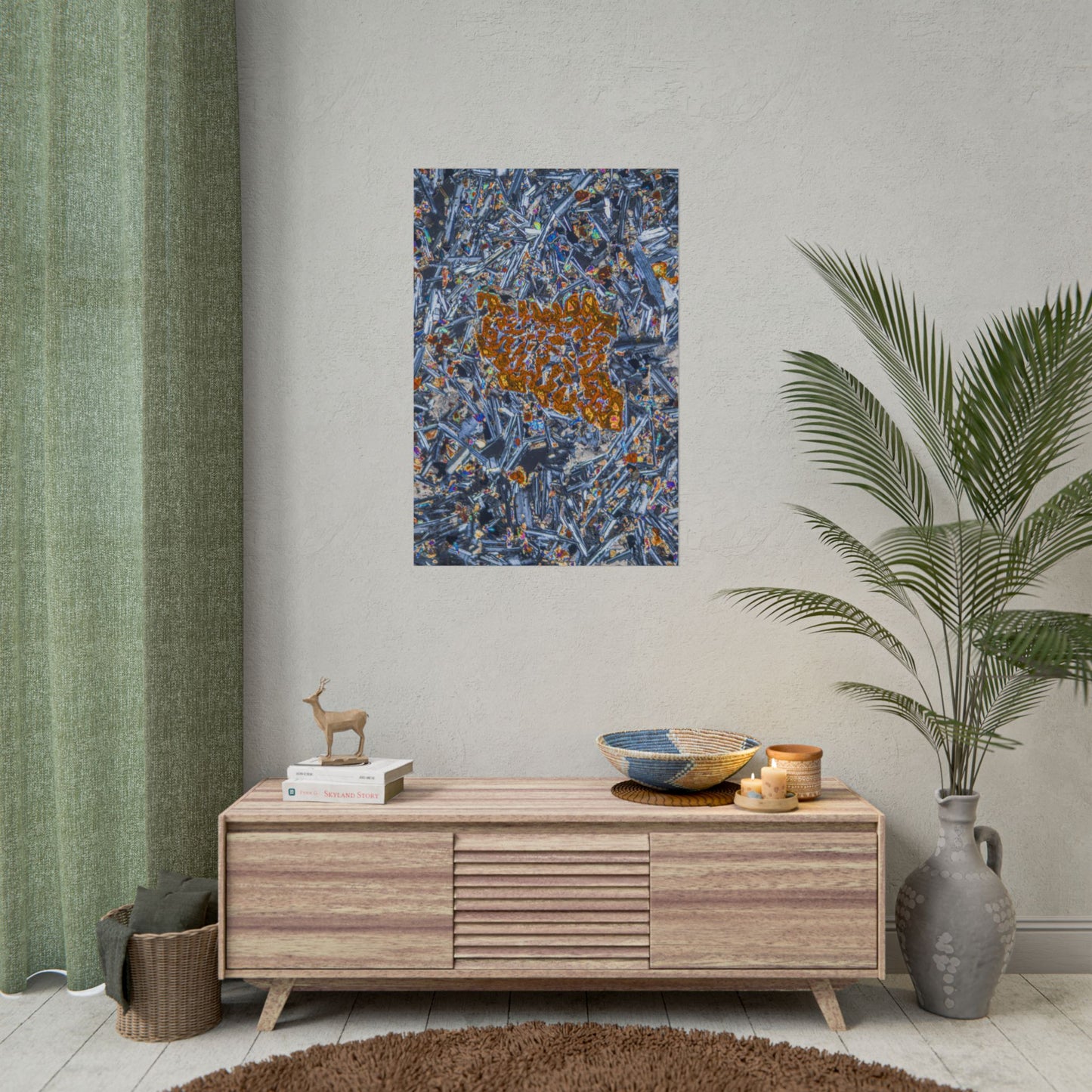 Basalt Rolled Posters