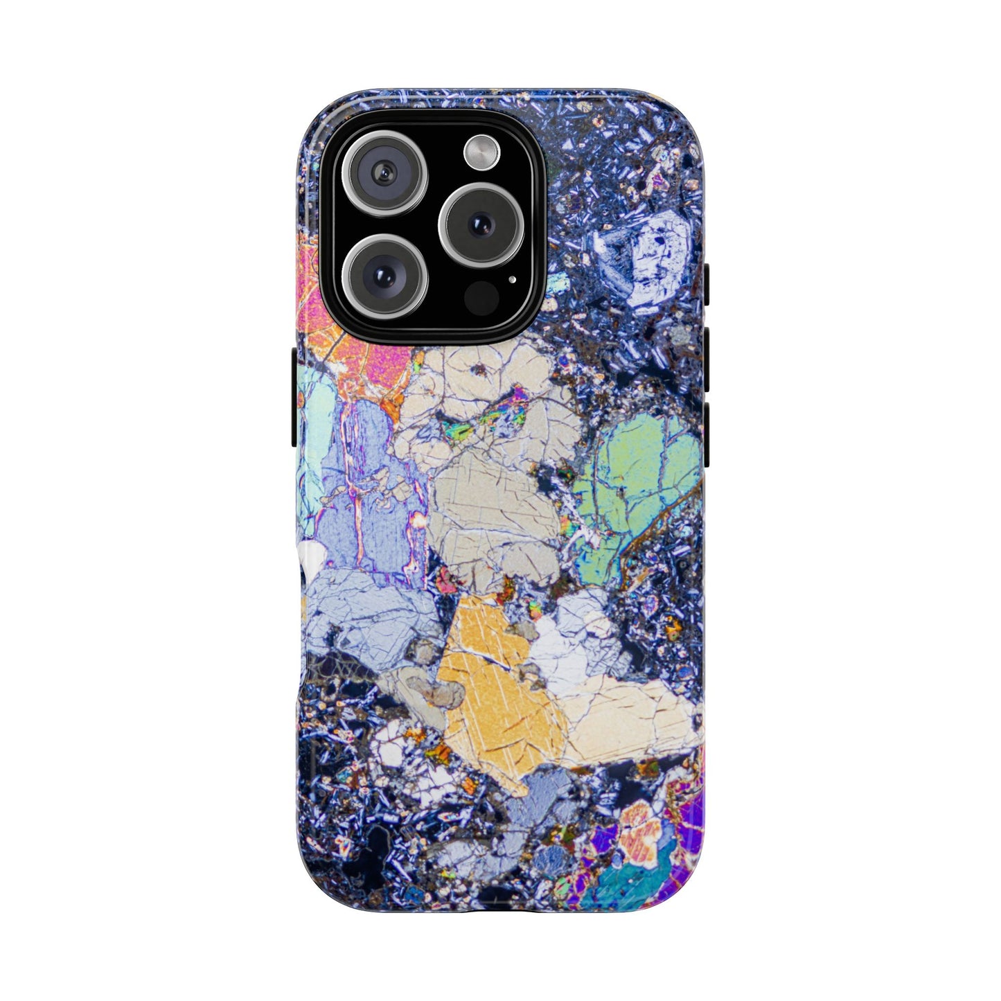 Gabbro Phone Case, Tough Case