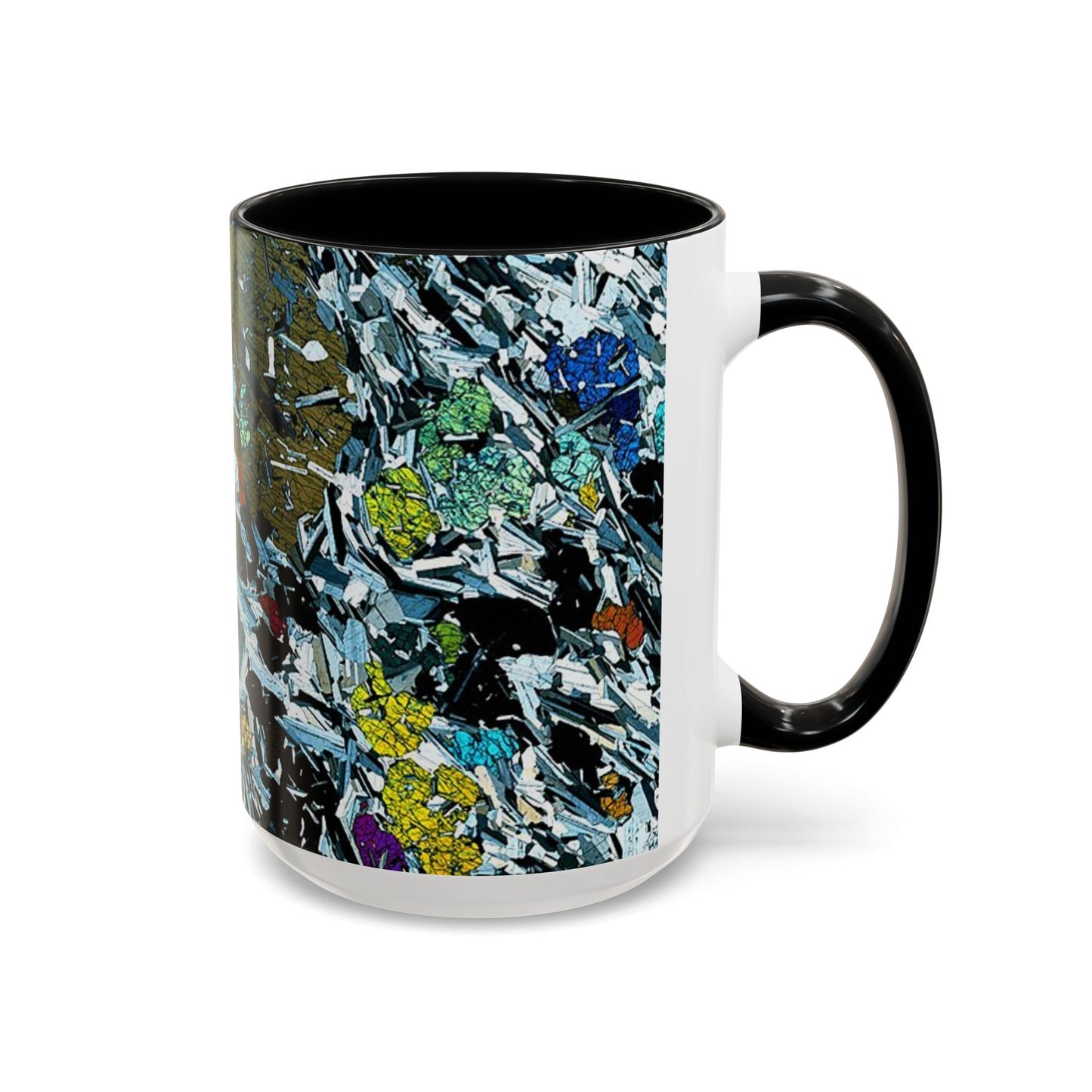 Gabbro Accent Coffee Mug (11, 15oz)