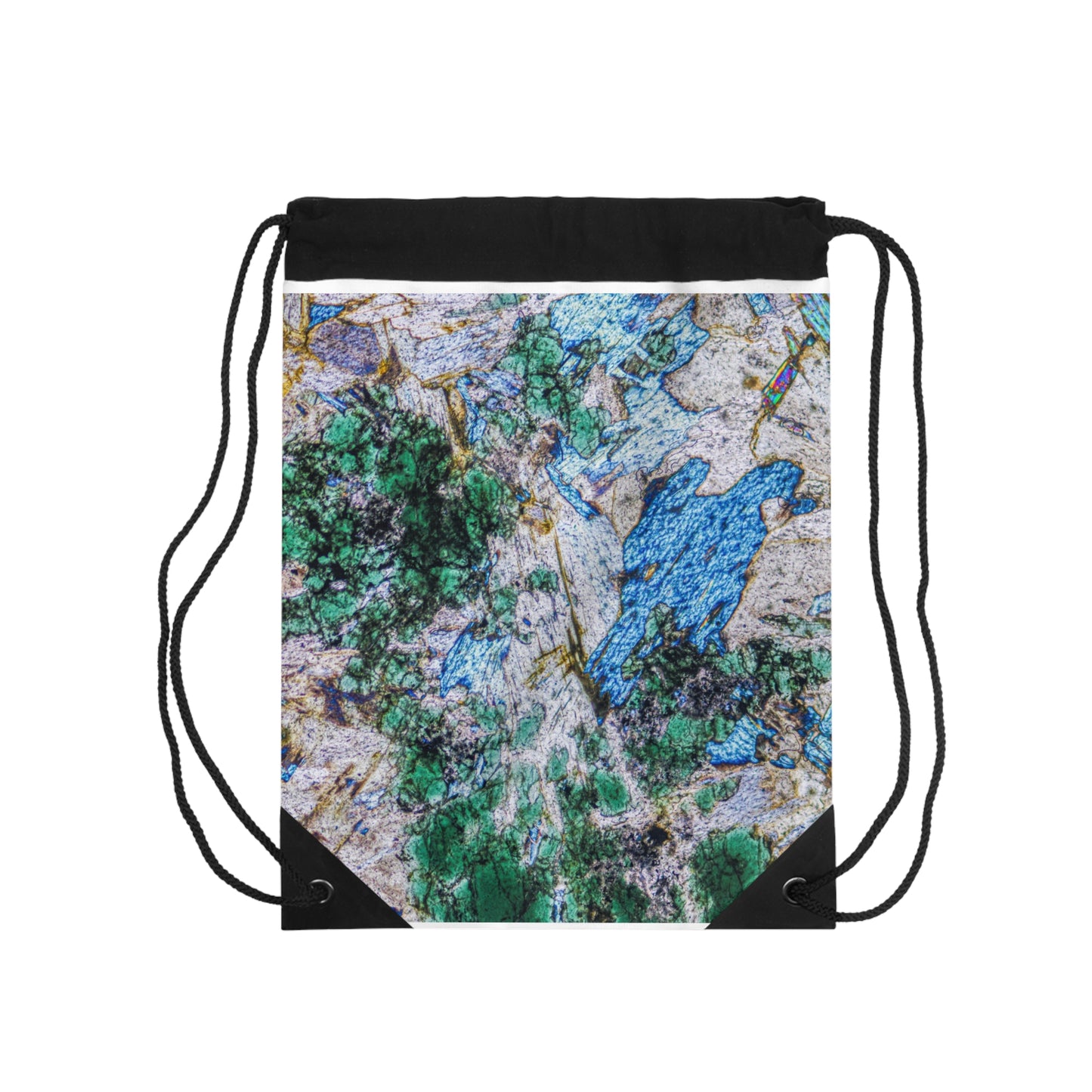 Unknown Rock Drawstring Bag