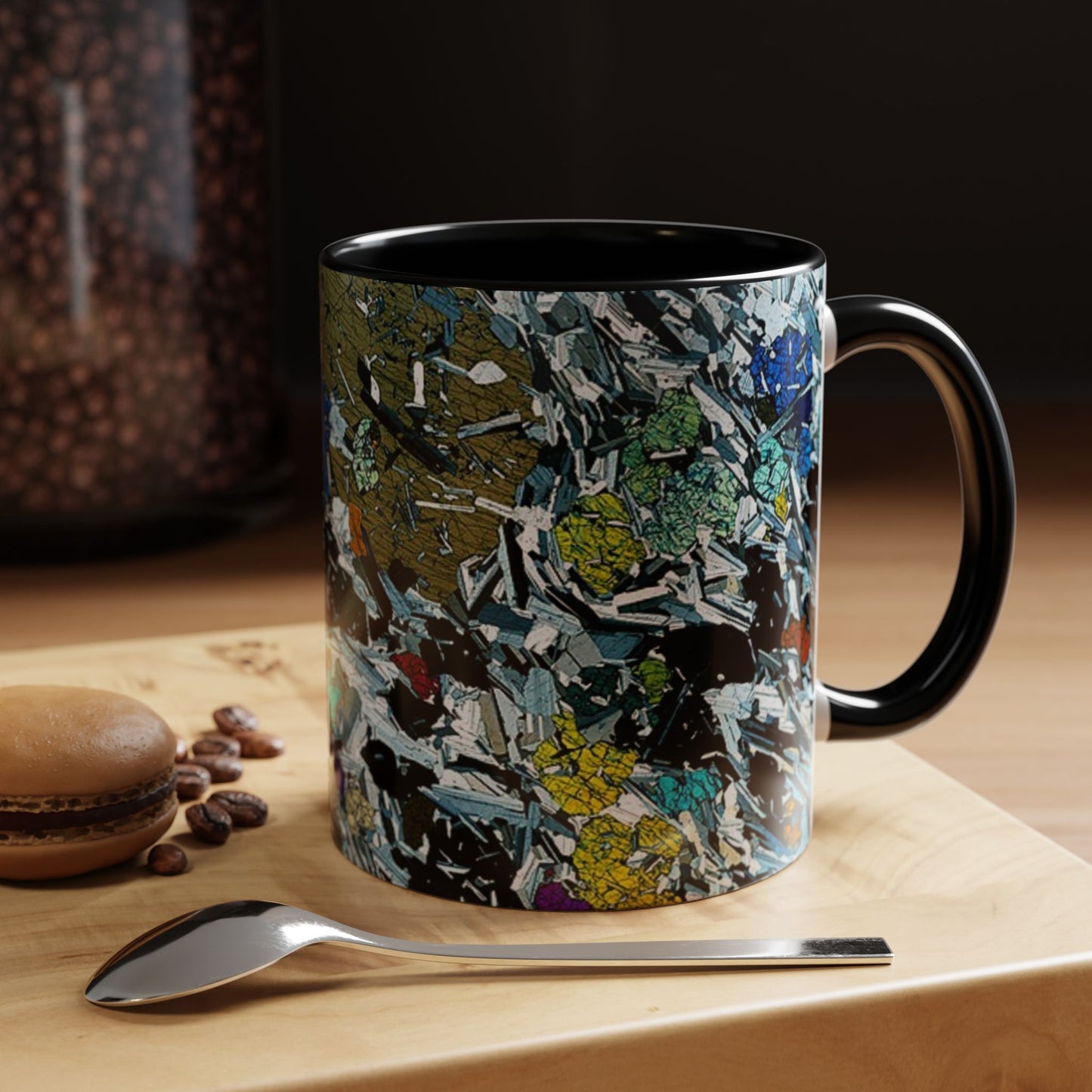 Gabbro Accent Coffee Mug (11, 15oz)