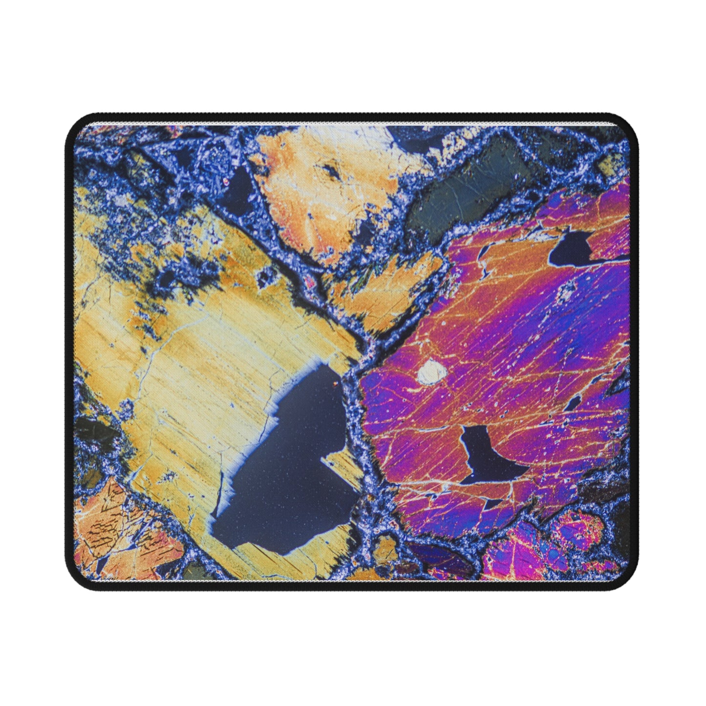 Clinopyroxene Wings Small Mouse Pad