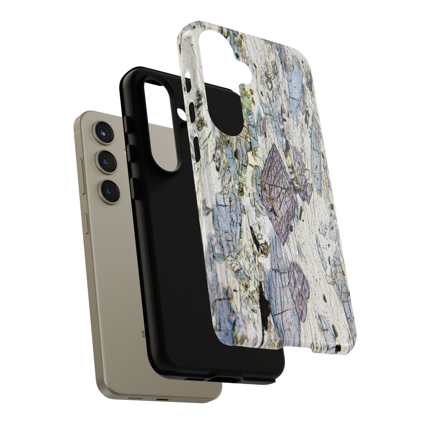 Blueschist 2.0 Phone Cases