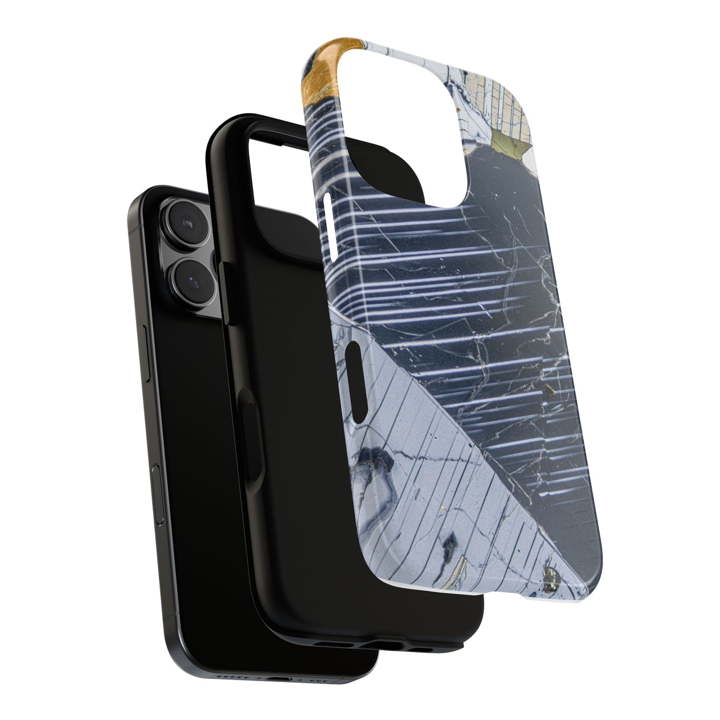 Plagioclase Phone Case