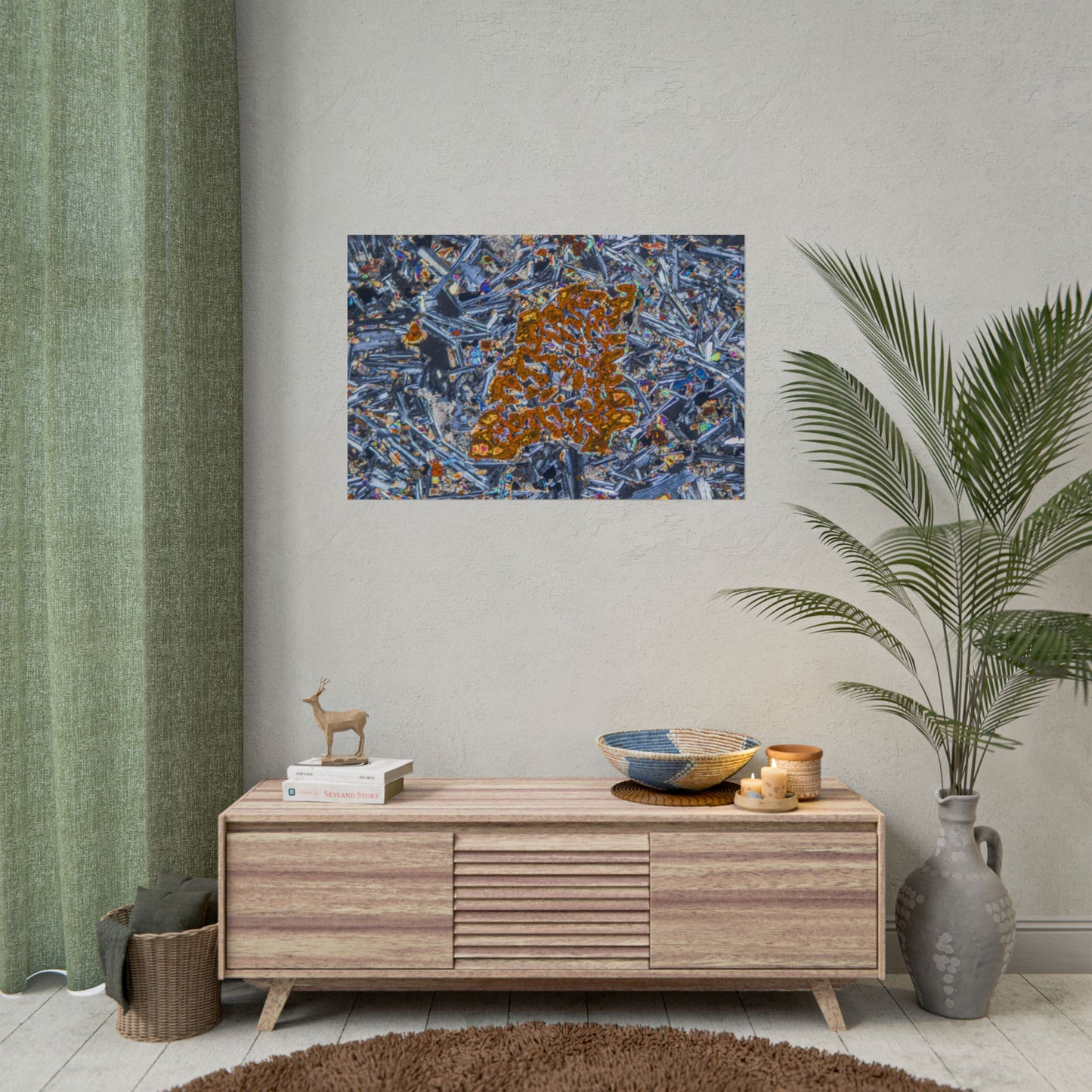 Basalt Rolled Posters