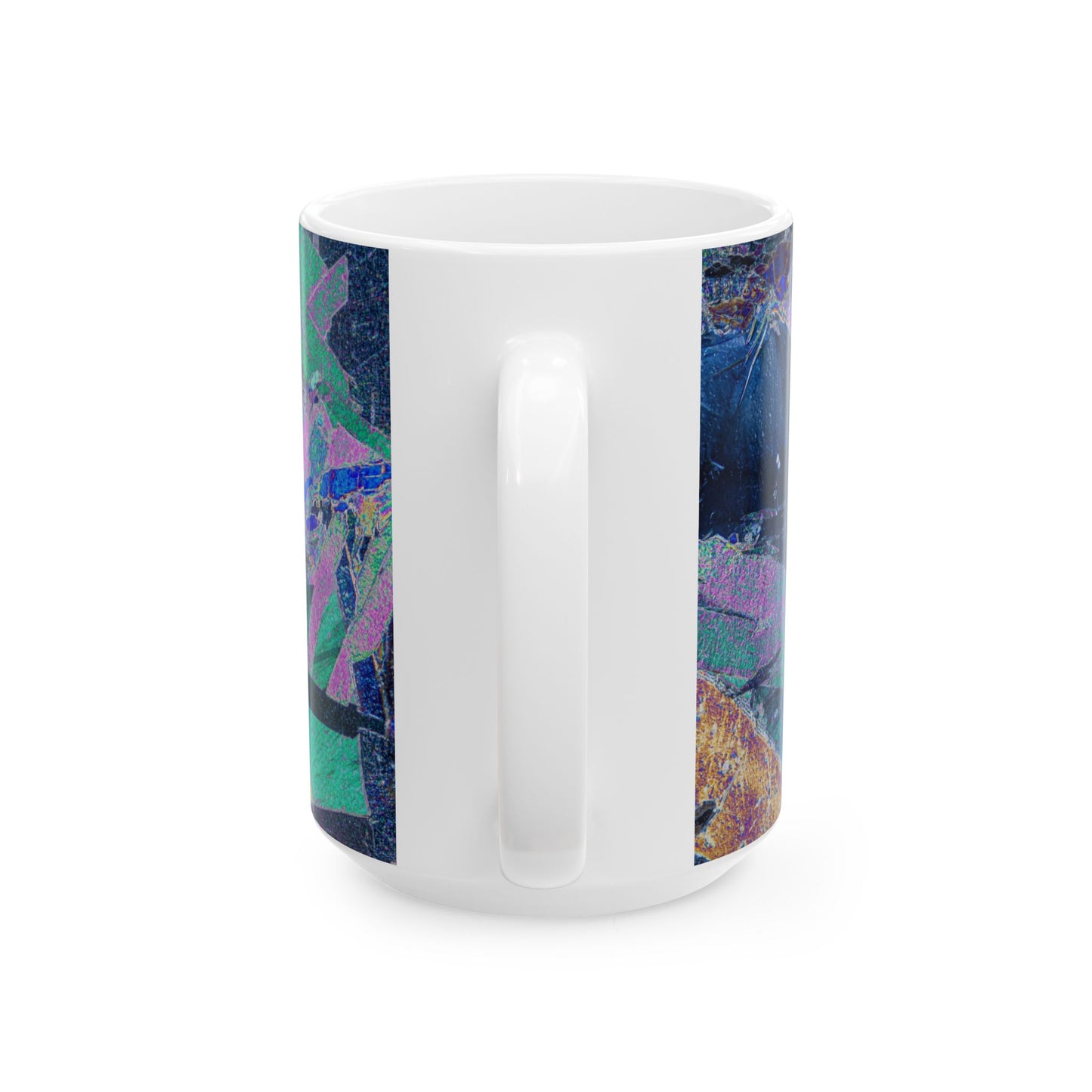 Unknown Rock Ceramic Mug