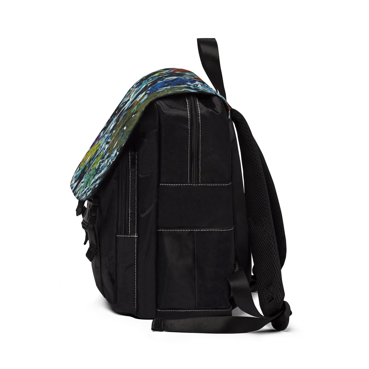 Gabbro Unisex Casual Shoulder Backpack