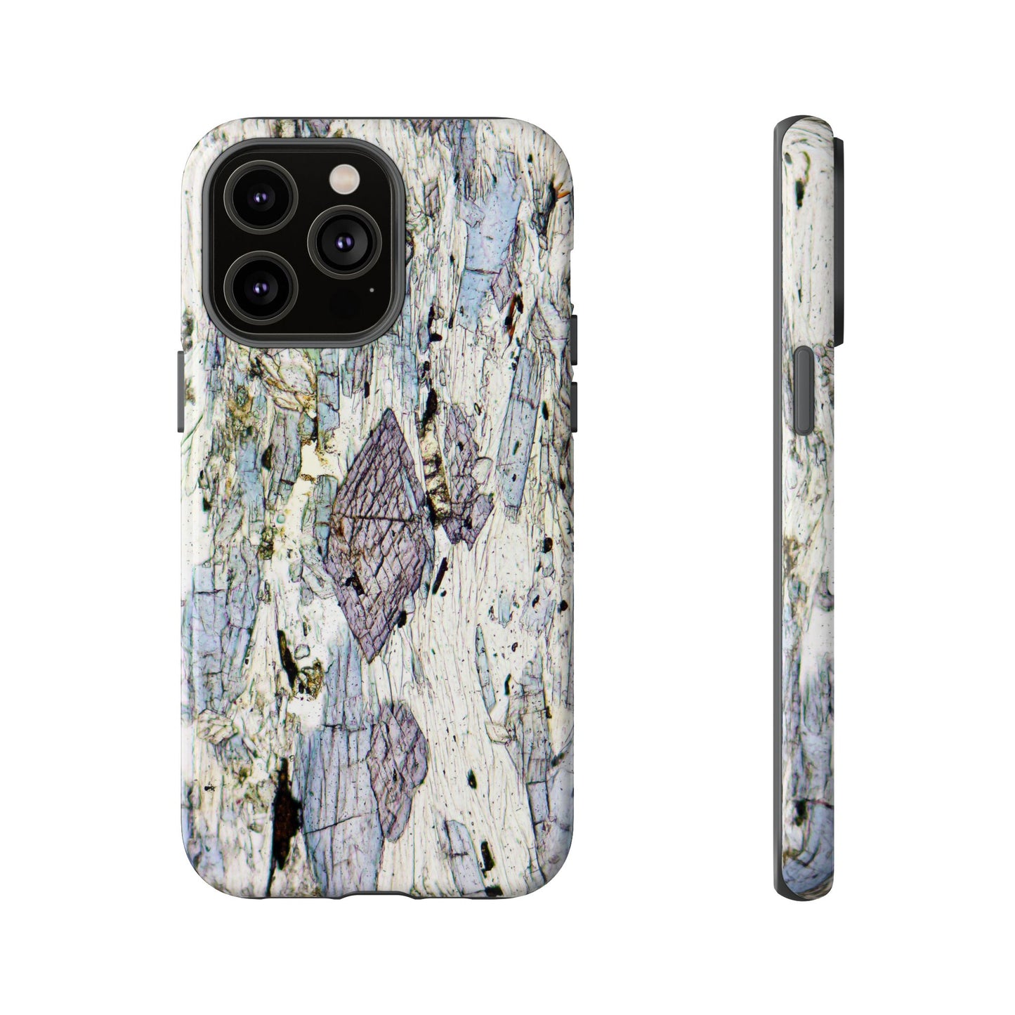 Blueschist 2.0 Phone Cases