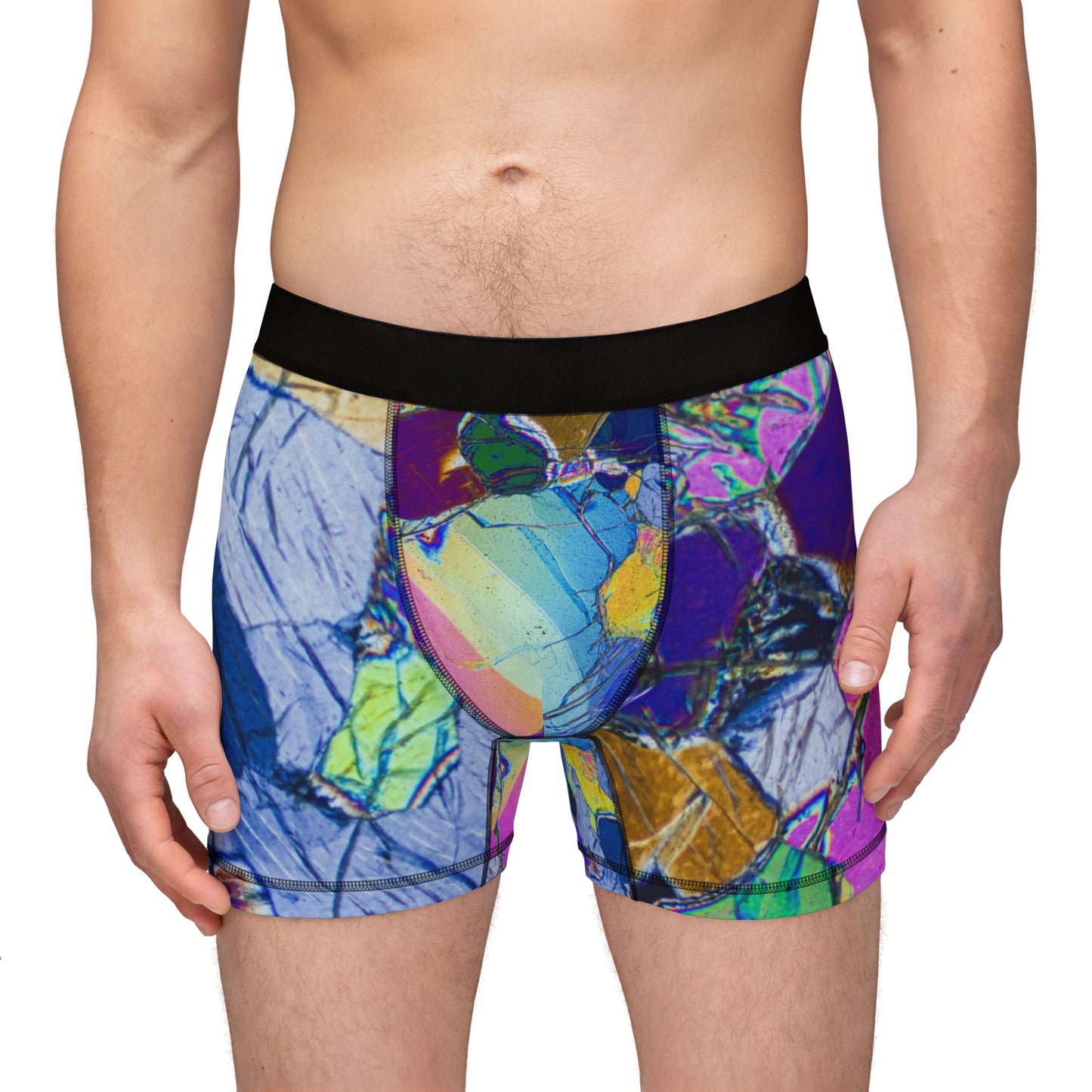 Peridotite Men's Boxers