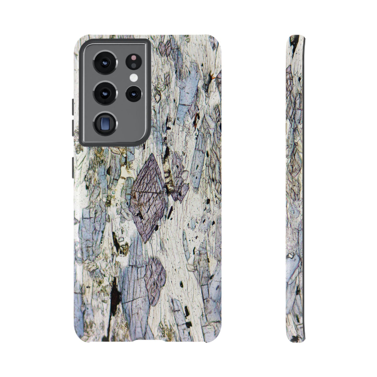Blueschist 2.0 Phone Cases