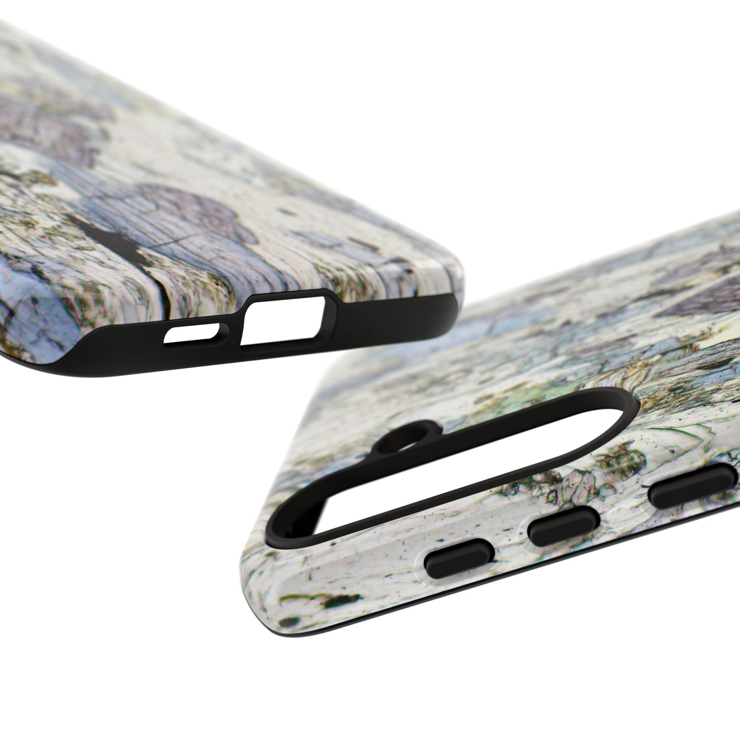 Blueschist 2.0 Phone Cases