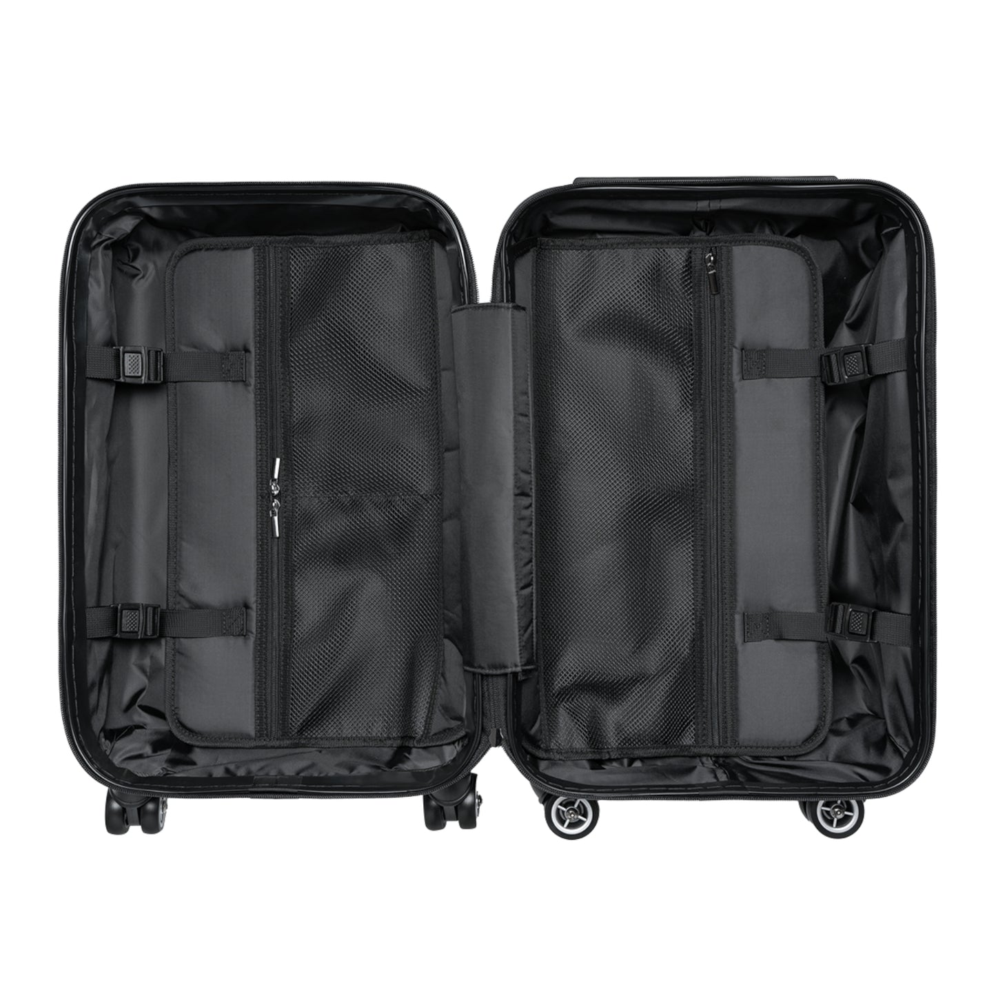 Clinopyroxene Wings Travel Suitcase